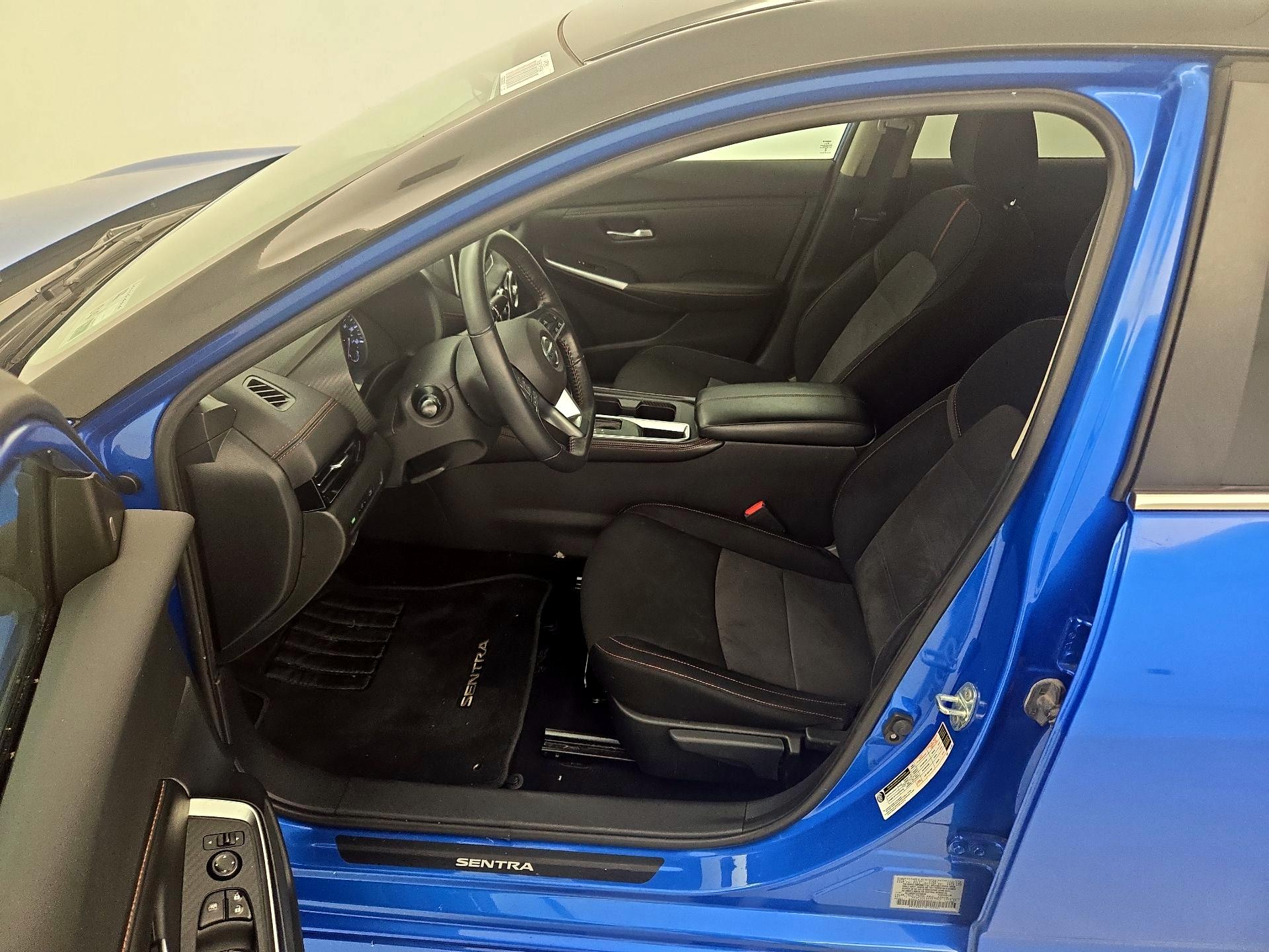 Thumbnail: 2022 Nissan Sentra - 11