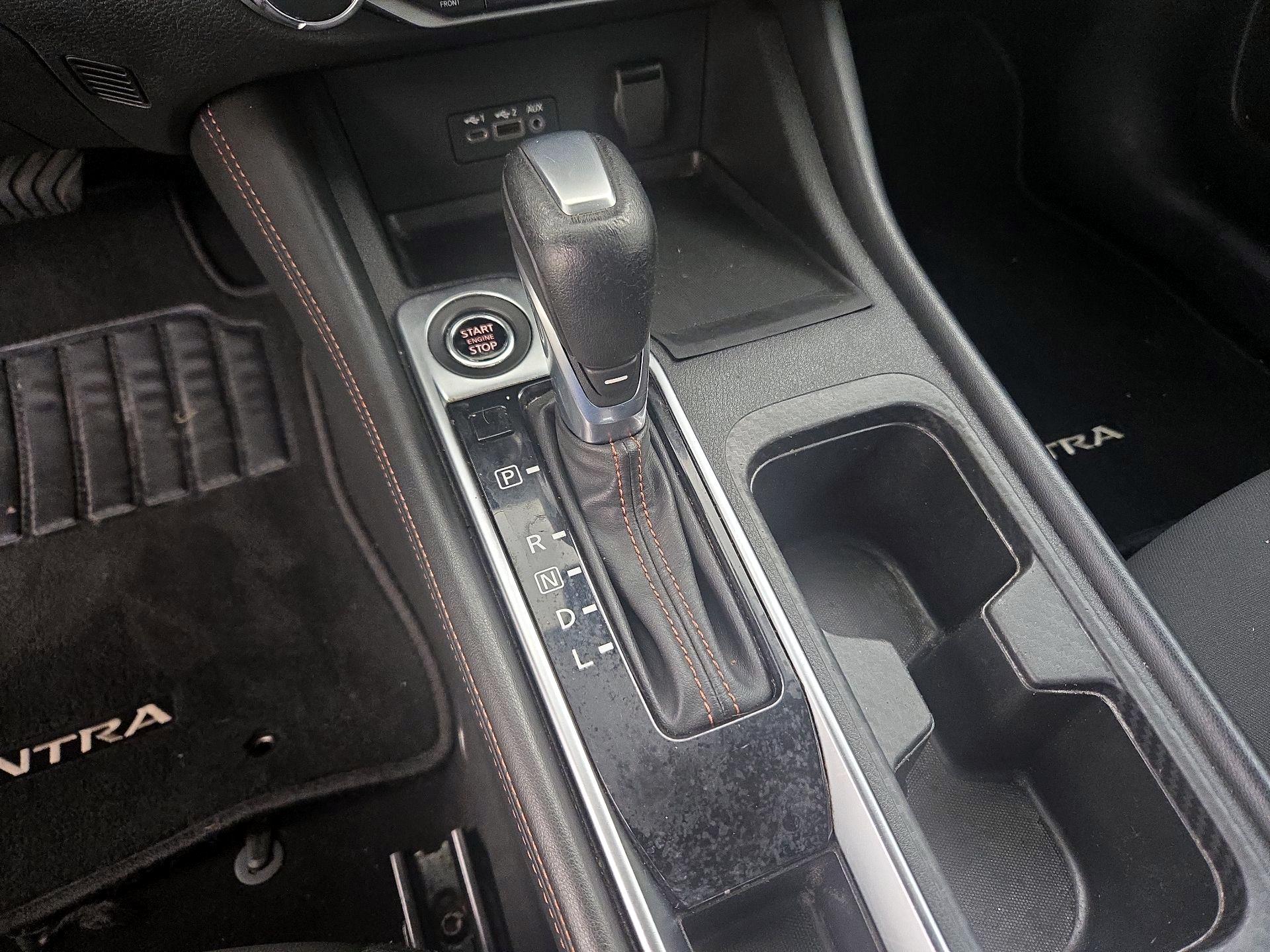 Thumbnail: 2022 Nissan Sentra - 17