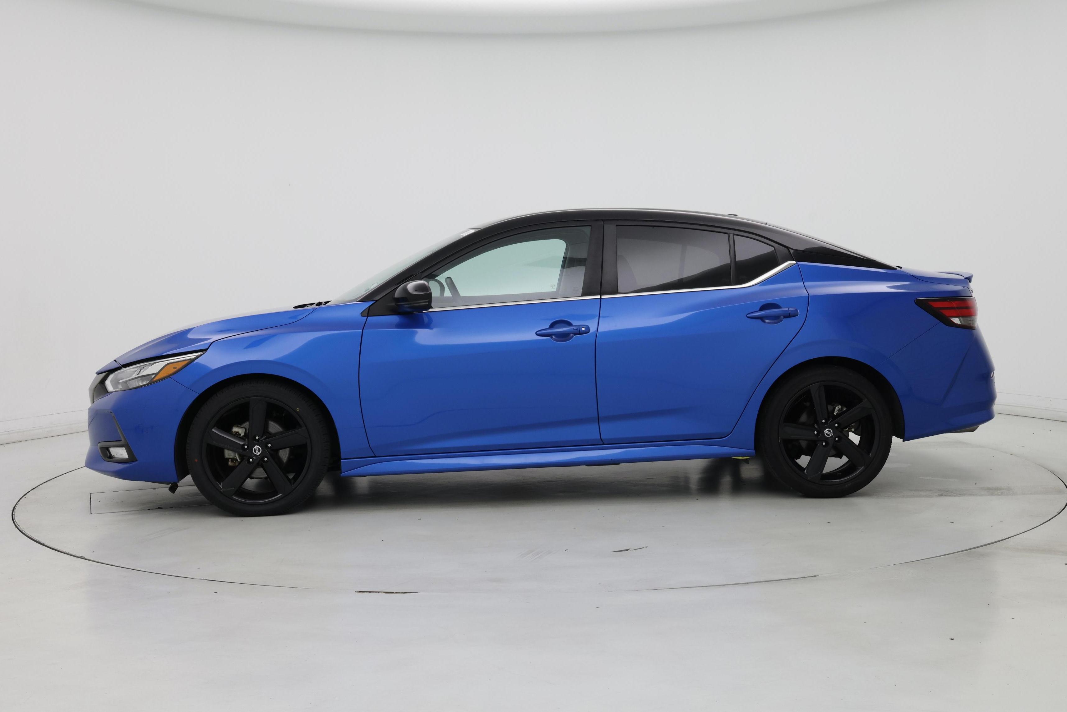 Thumbnail: 2022 Nissan Sentra - 3