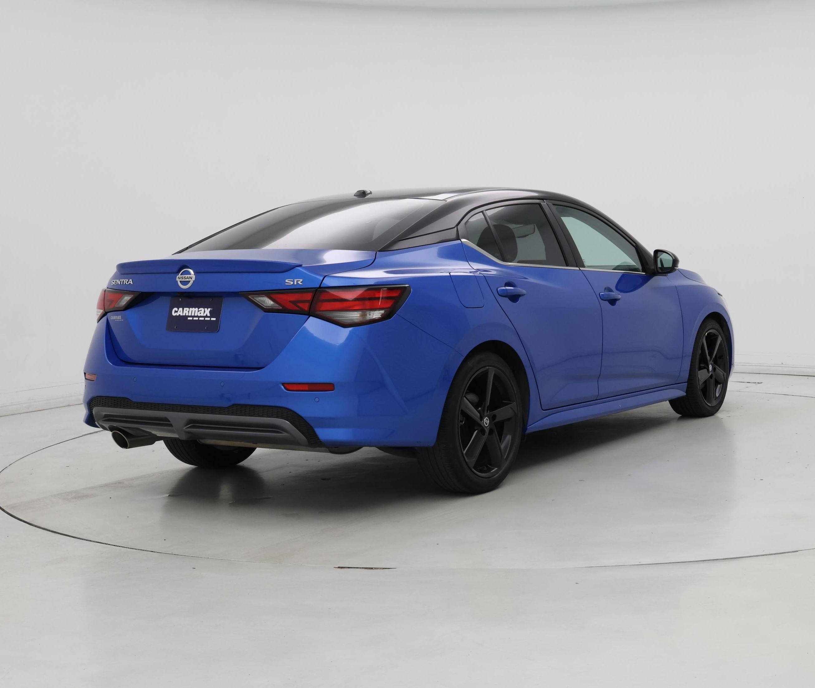 Thumbnail: 2022 Nissan Sentra - 8