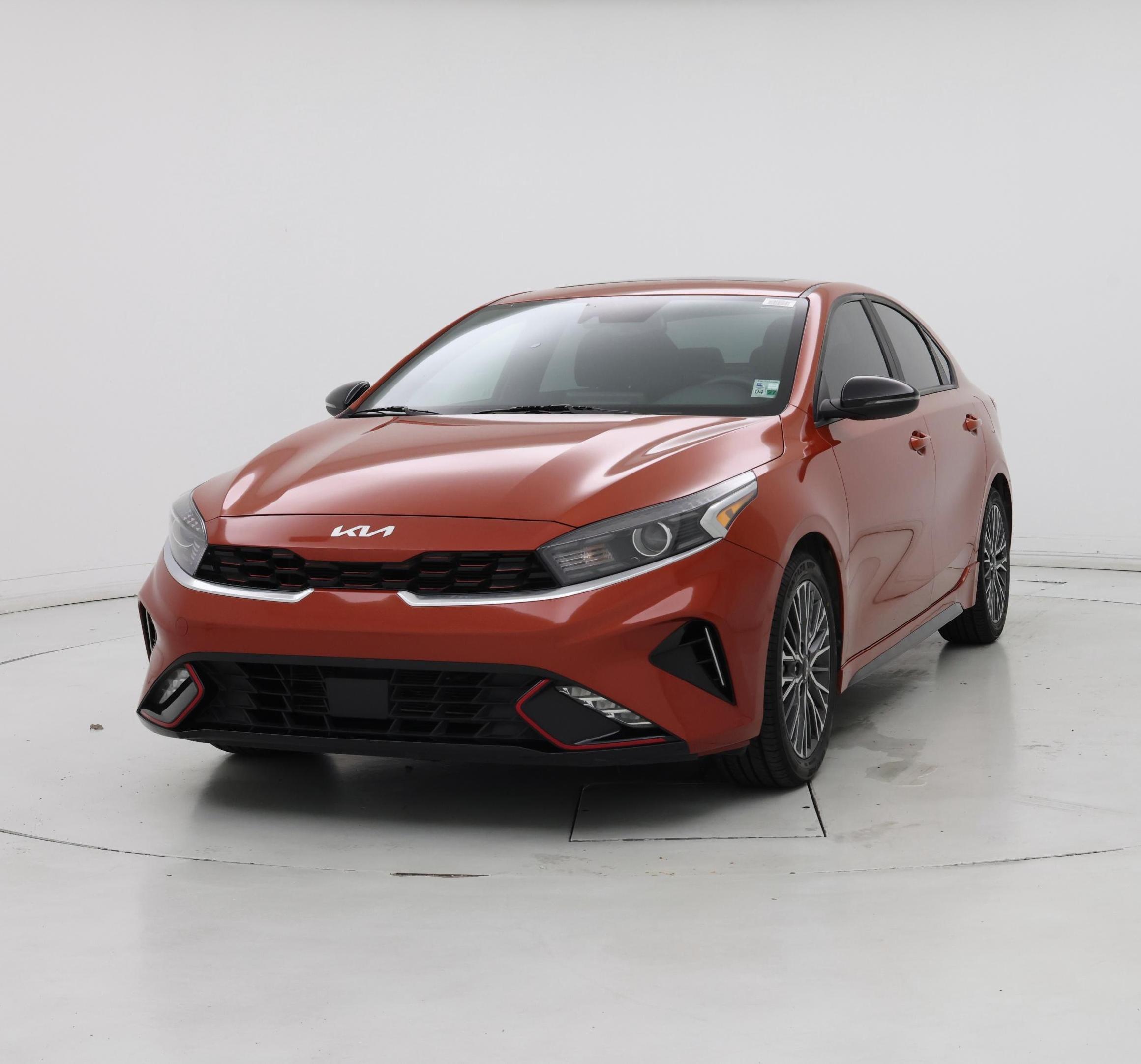 Thumbnail: 2023 Kia Forte - 4