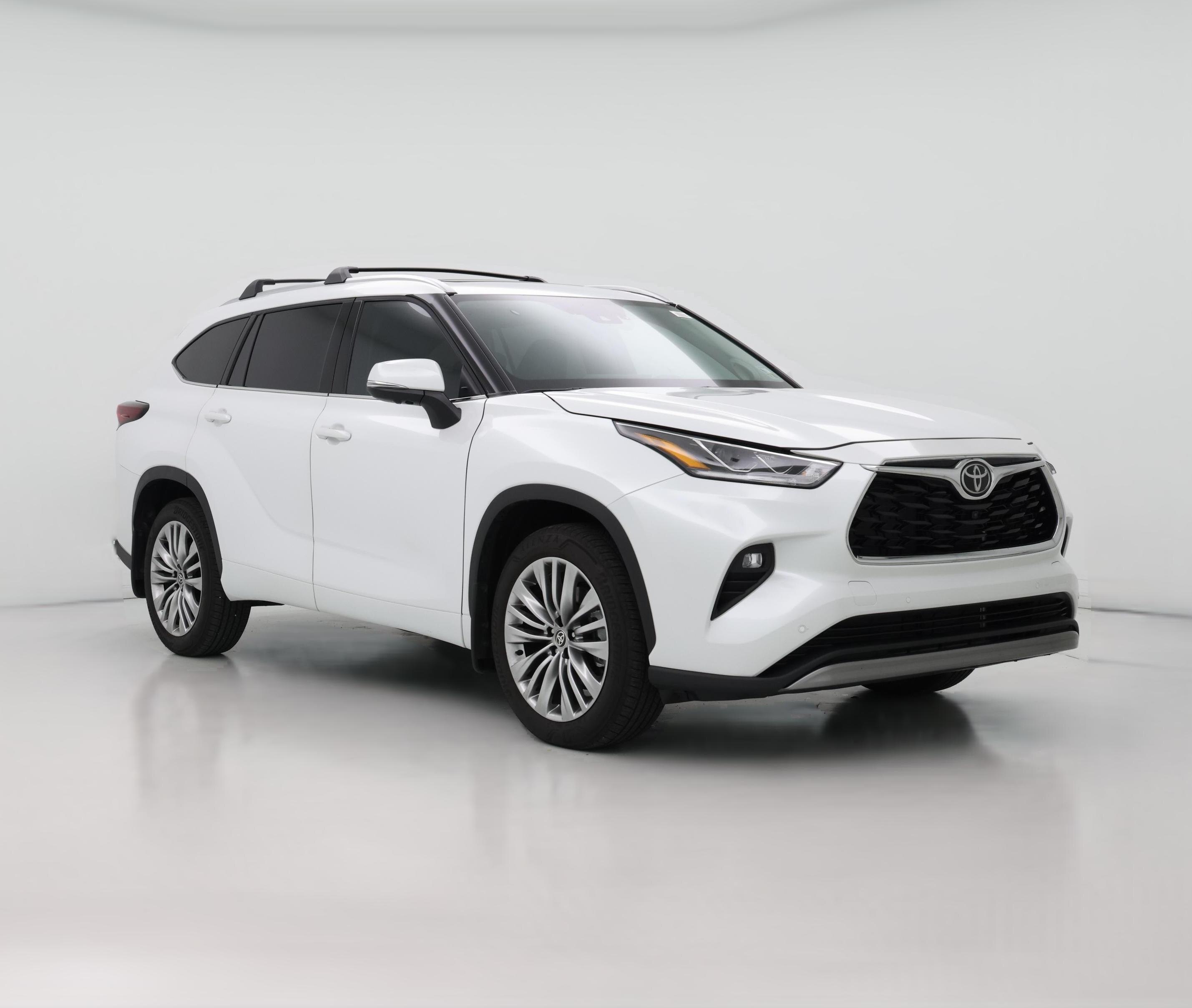 Thumbnail: 2026 Toyota Highlander - 1