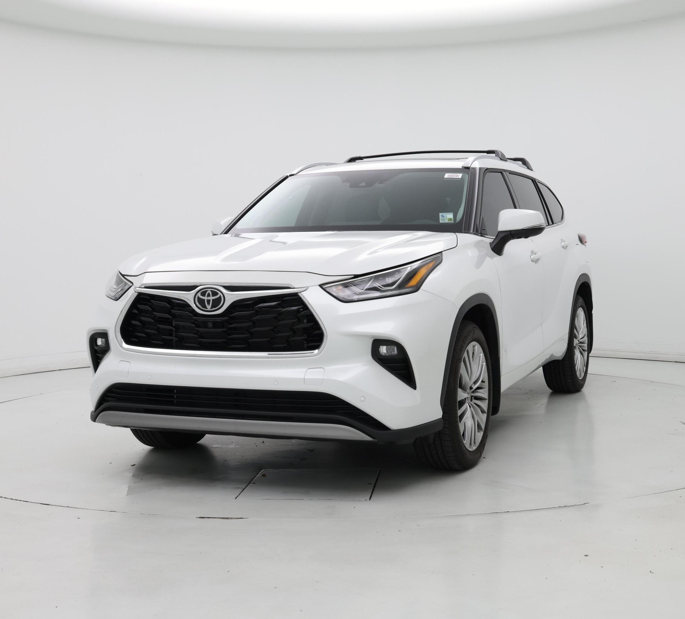 Thumbnail: 2026 Toyota Highlander - 4