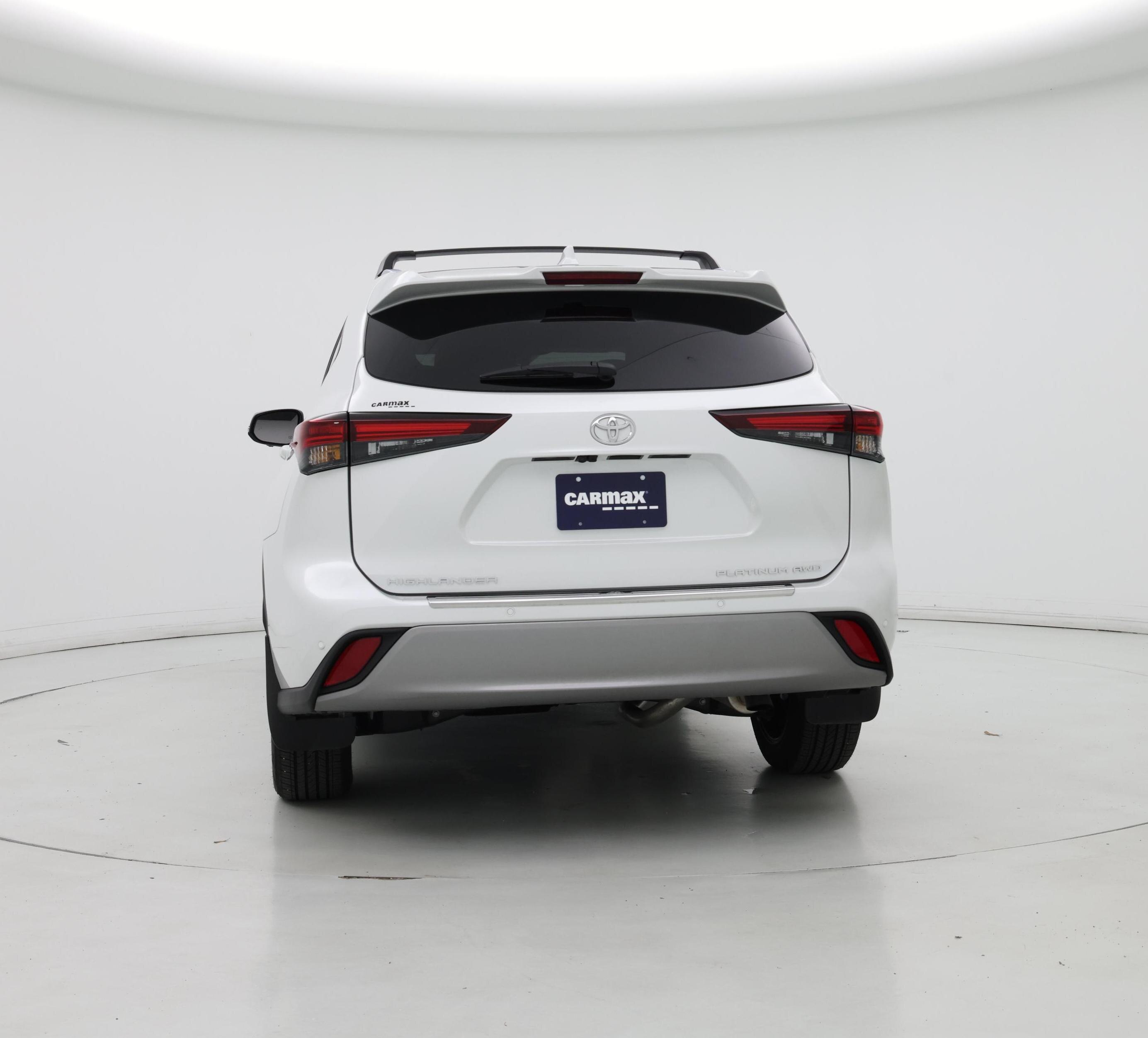 Thumbnail: 2026 Toyota Highlander - 6