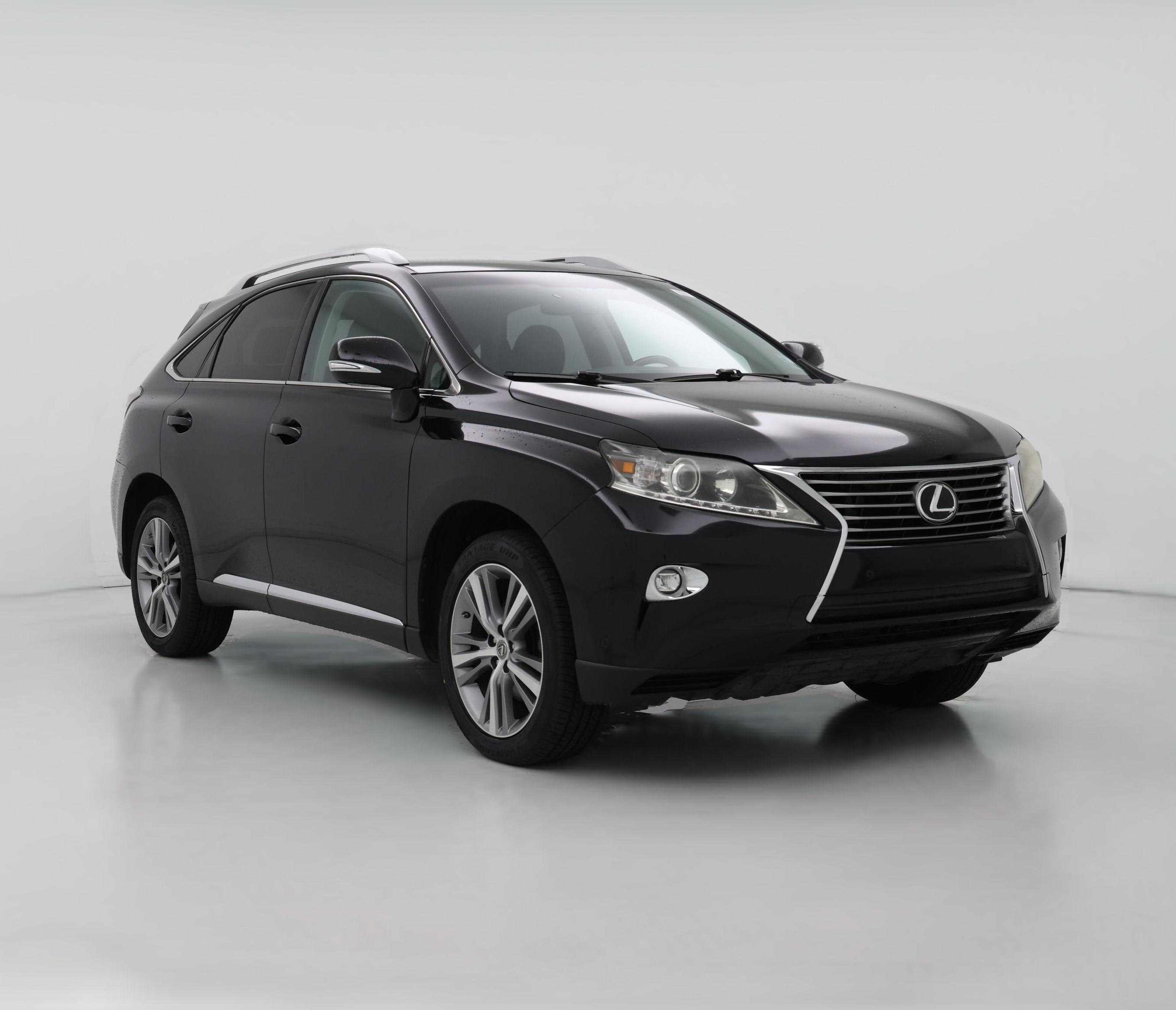 Thumbnail: 2015 Lexus RX - 1
