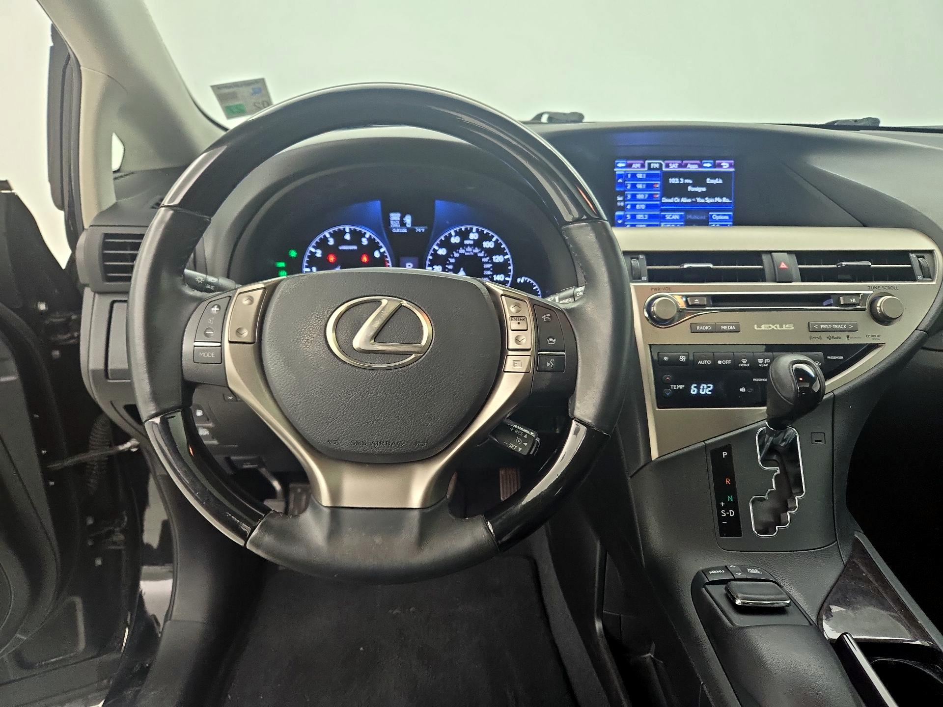 Thumbnail: 2015 Lexus RX - 10