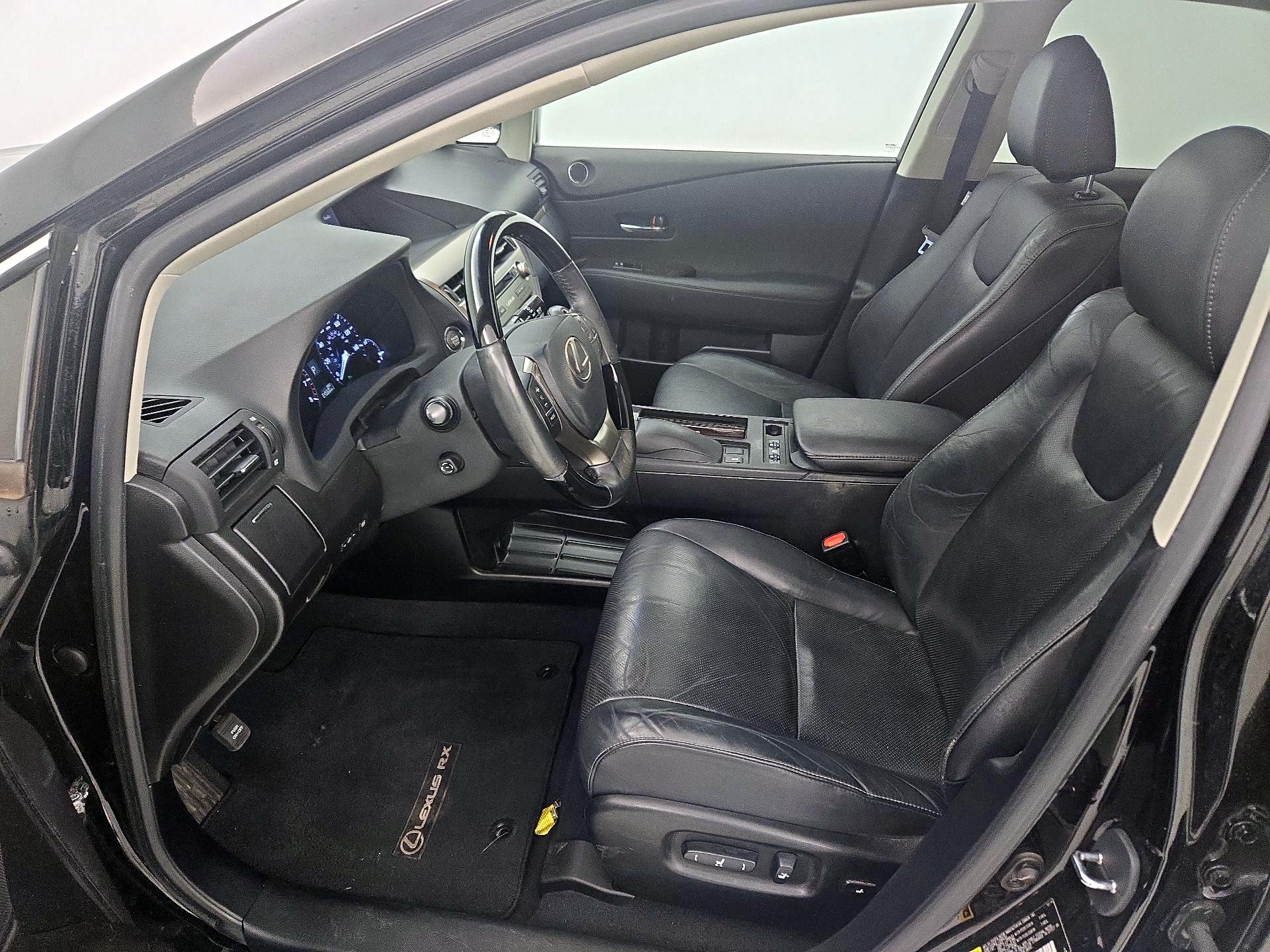 Thumbnail: 2015 Lexus RX - 11