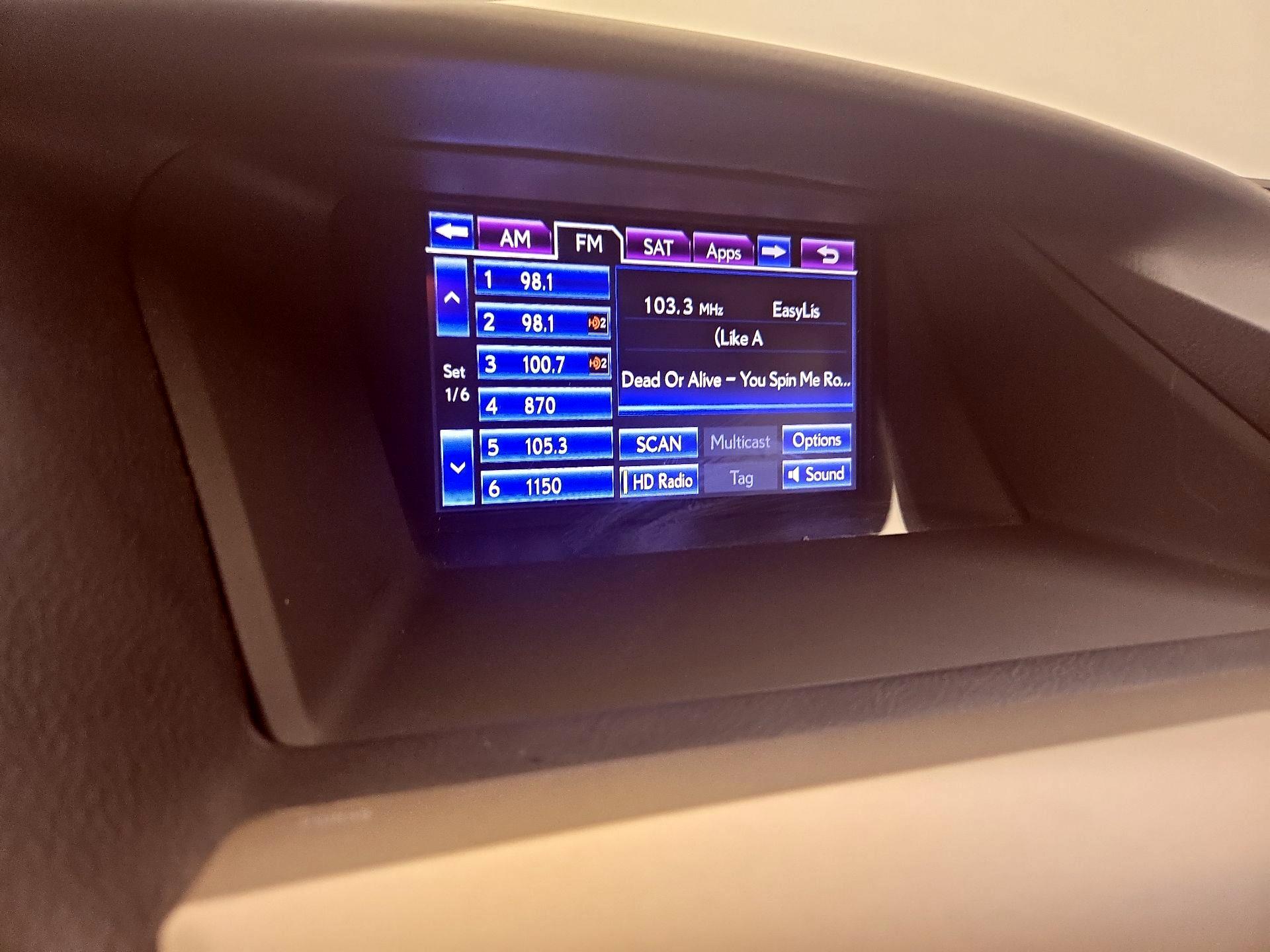 Thumbnail: 2015 Lexus RX - 15