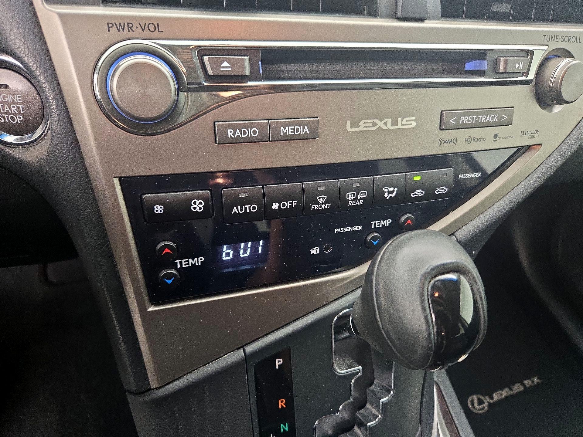 Thumbnail: 2015 Lexus RX - 16