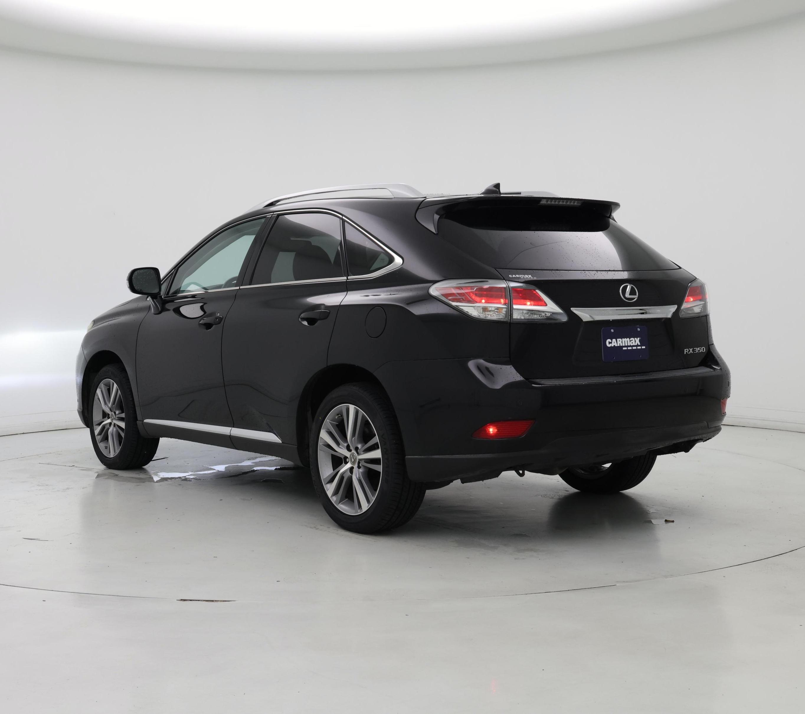 Thumbnail: 2015 Lexus RX - 2