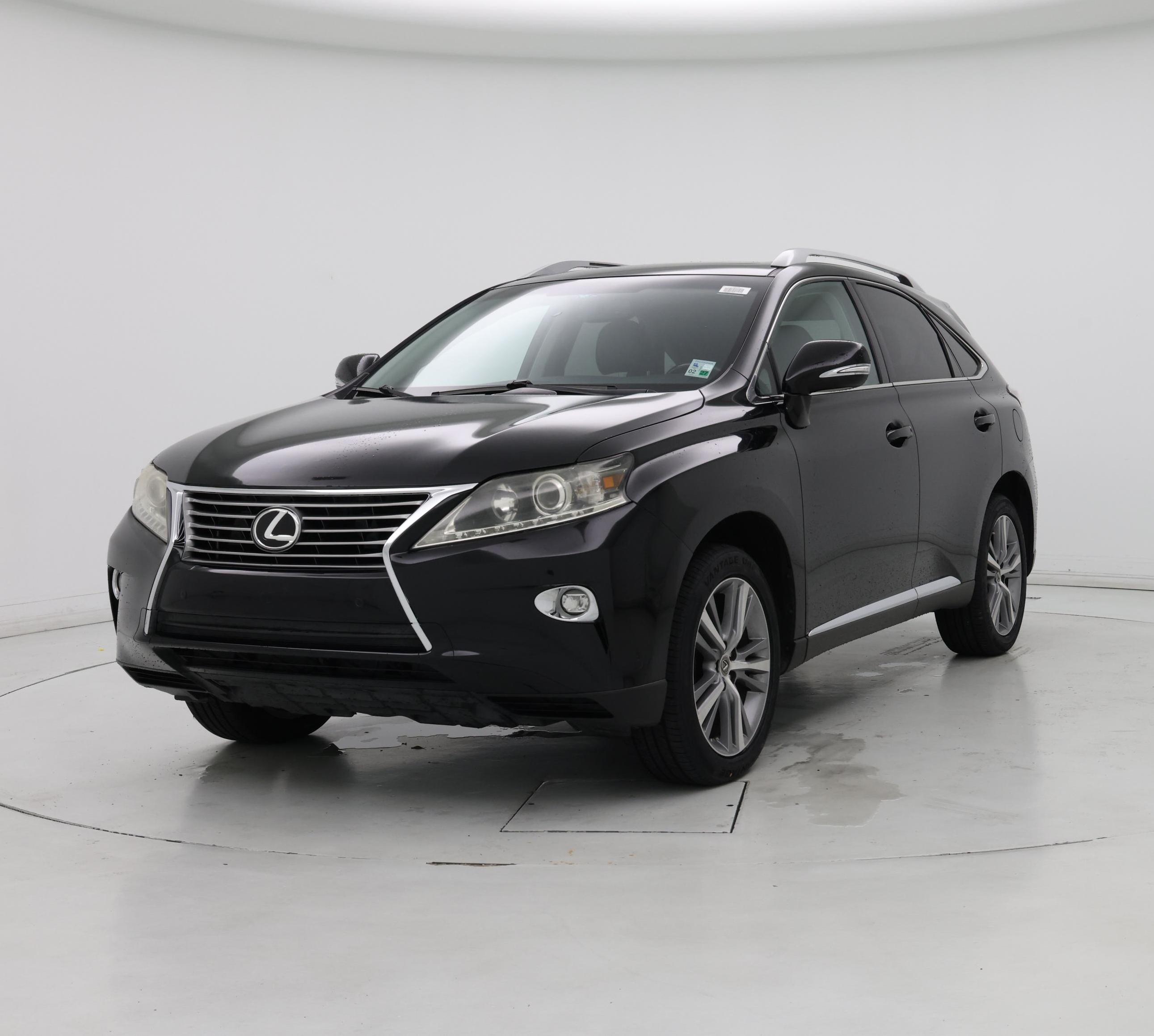 Thumbnail: 2015 Lexus RX - 4