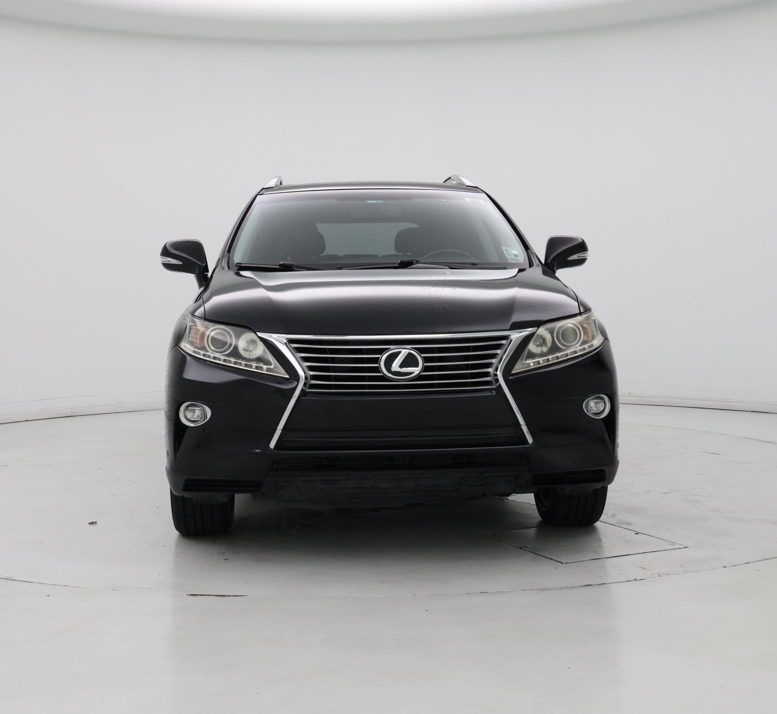 Thumbnail: 2015 Lexus RX - 5