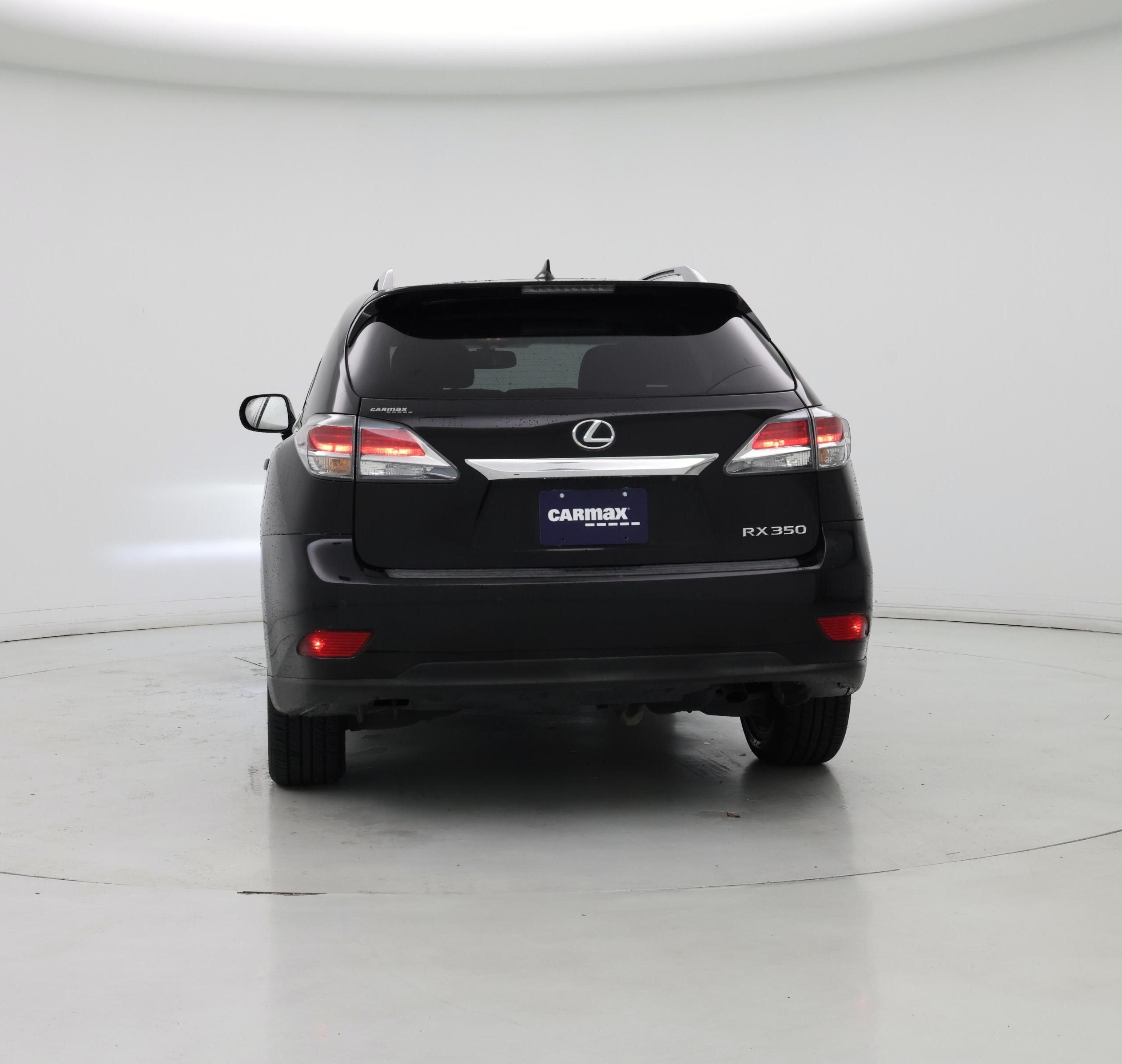 Thumbnail: 2015 Lexus RX - 6