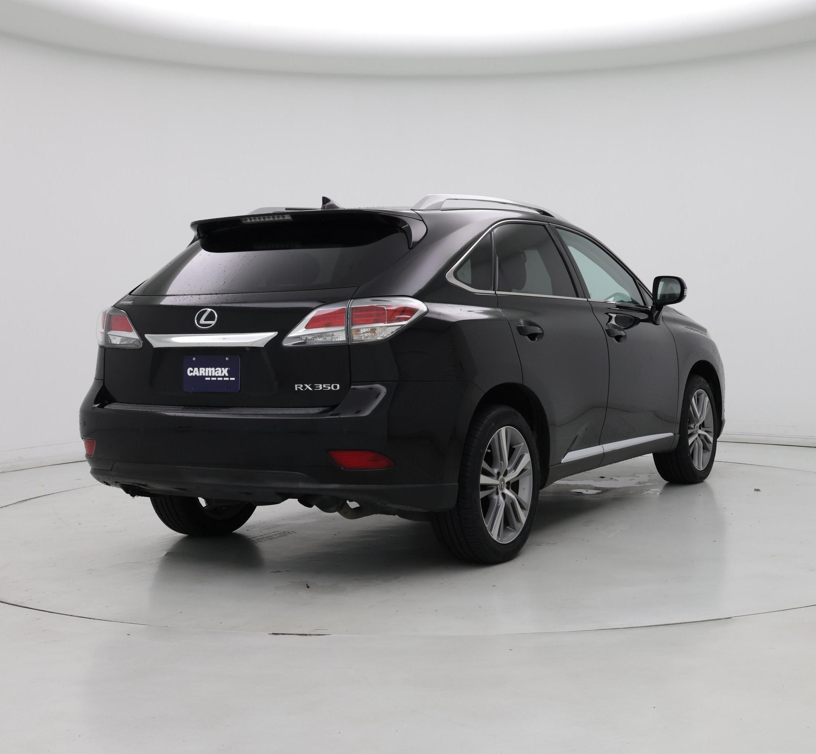 Thumbnail: 2015 Lexus RX - 8