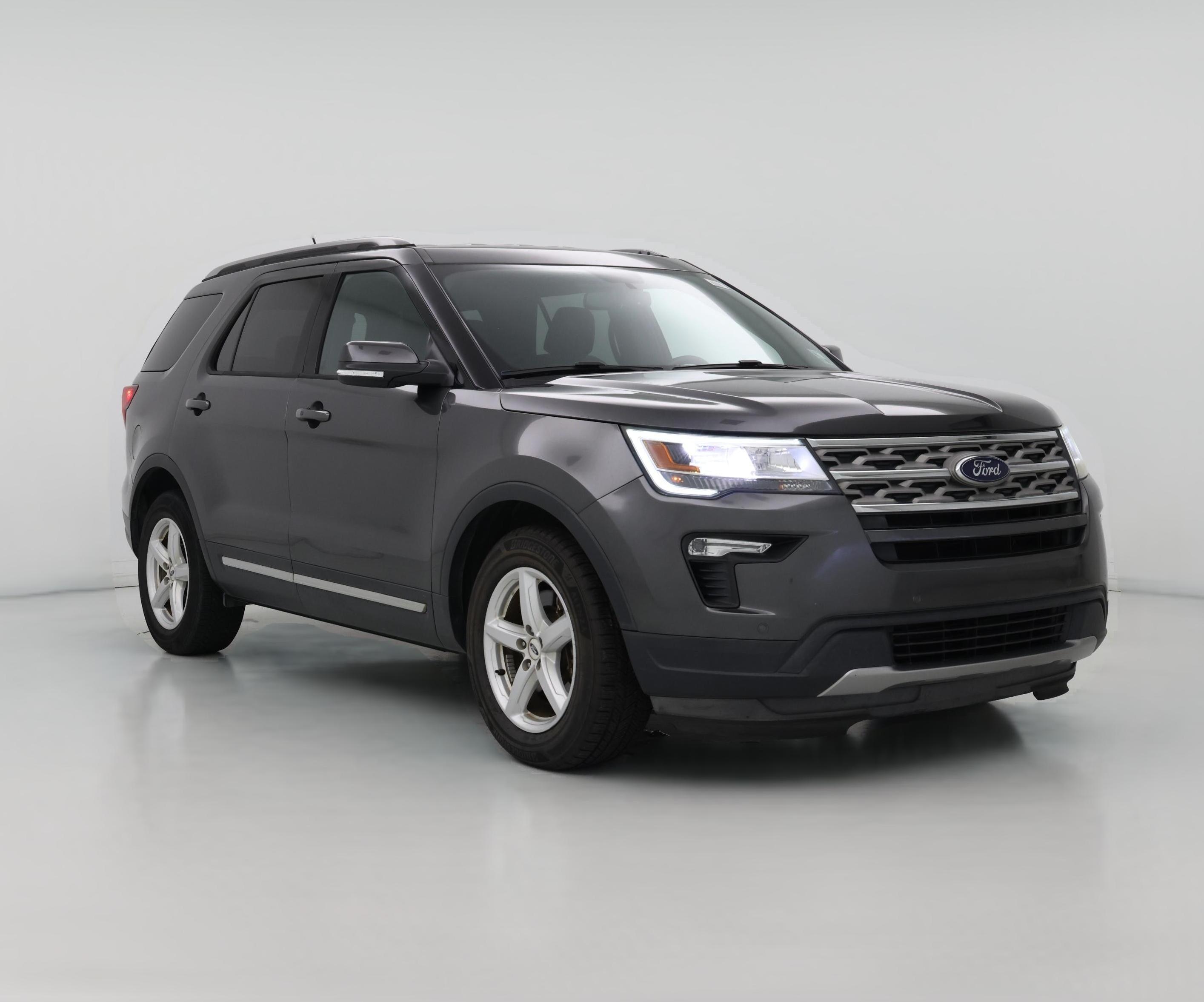 Thumbnail: 2018 Ford Explorer - 1