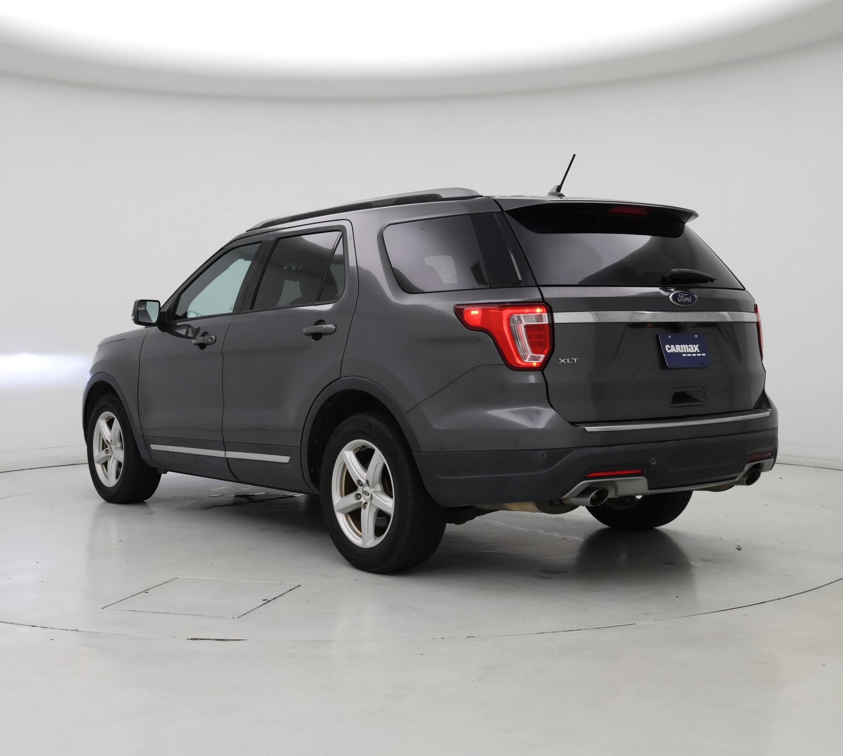 Thumbnail: 2018 Ford Explorer - 2