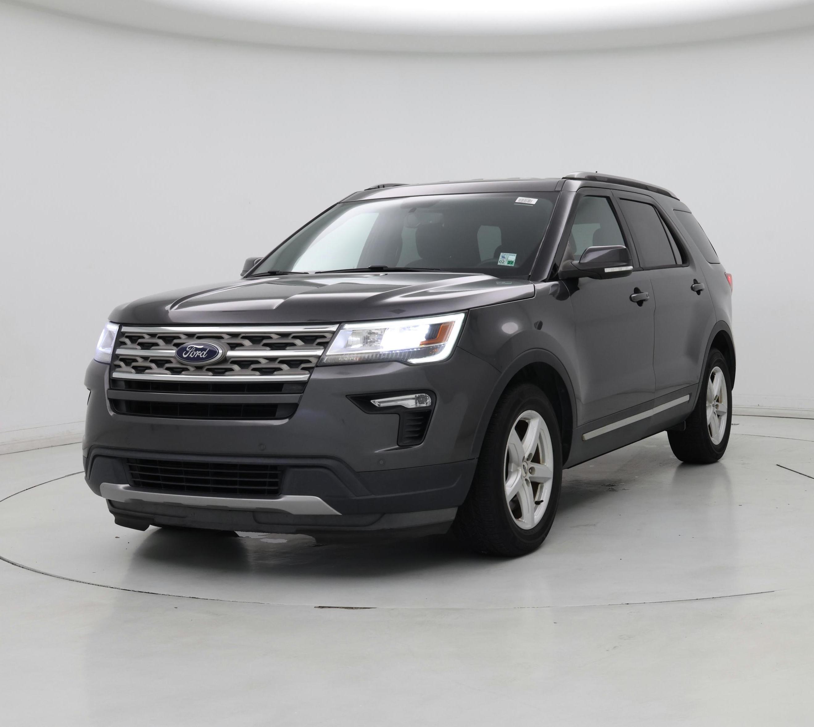Thumbnail: 2018 Ford Explorer - 4
