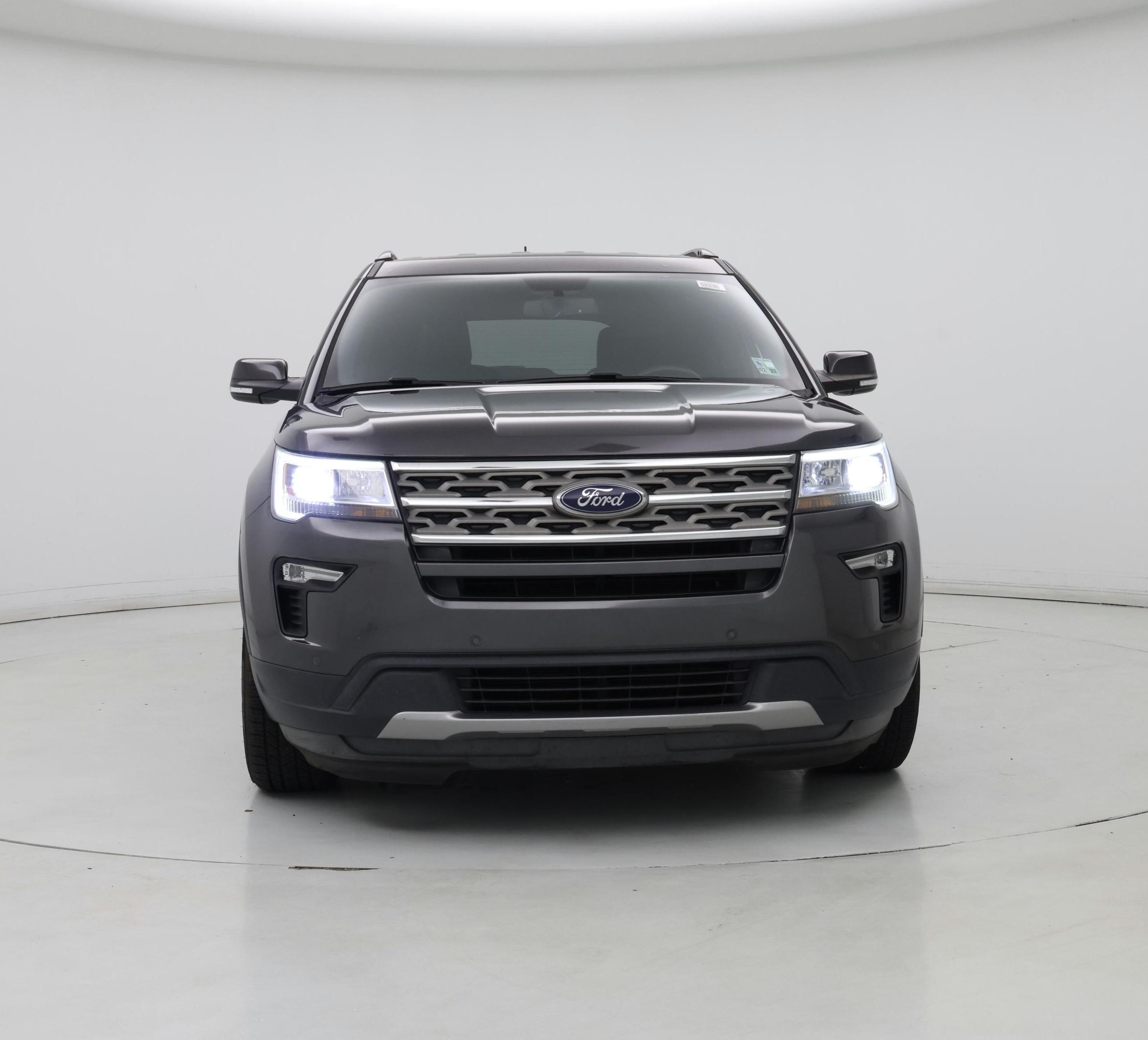 Thumbnail: 2018 Ford Explorer - 5