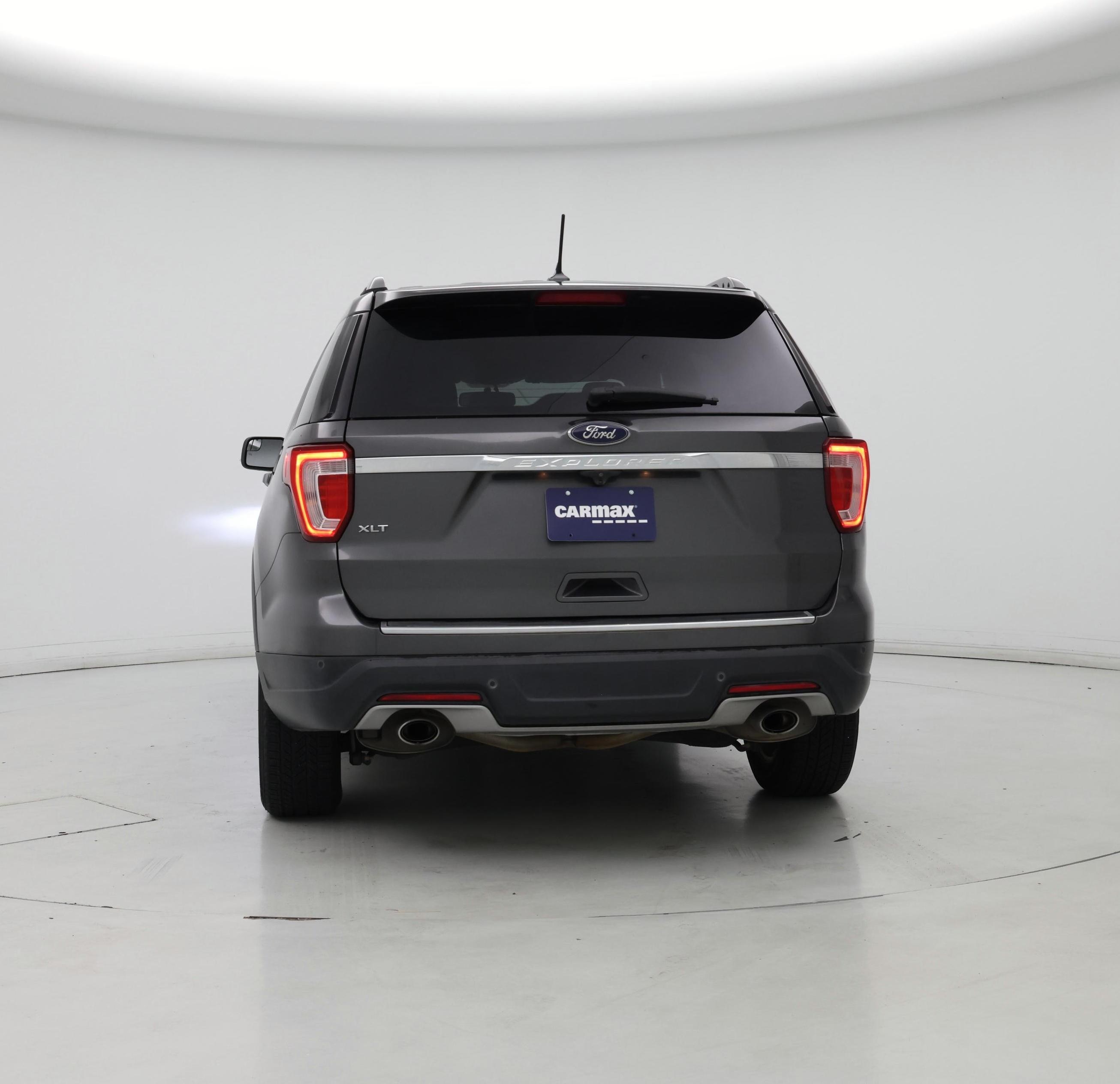 Thumbnail: 2018 Ford Explorer - 6
