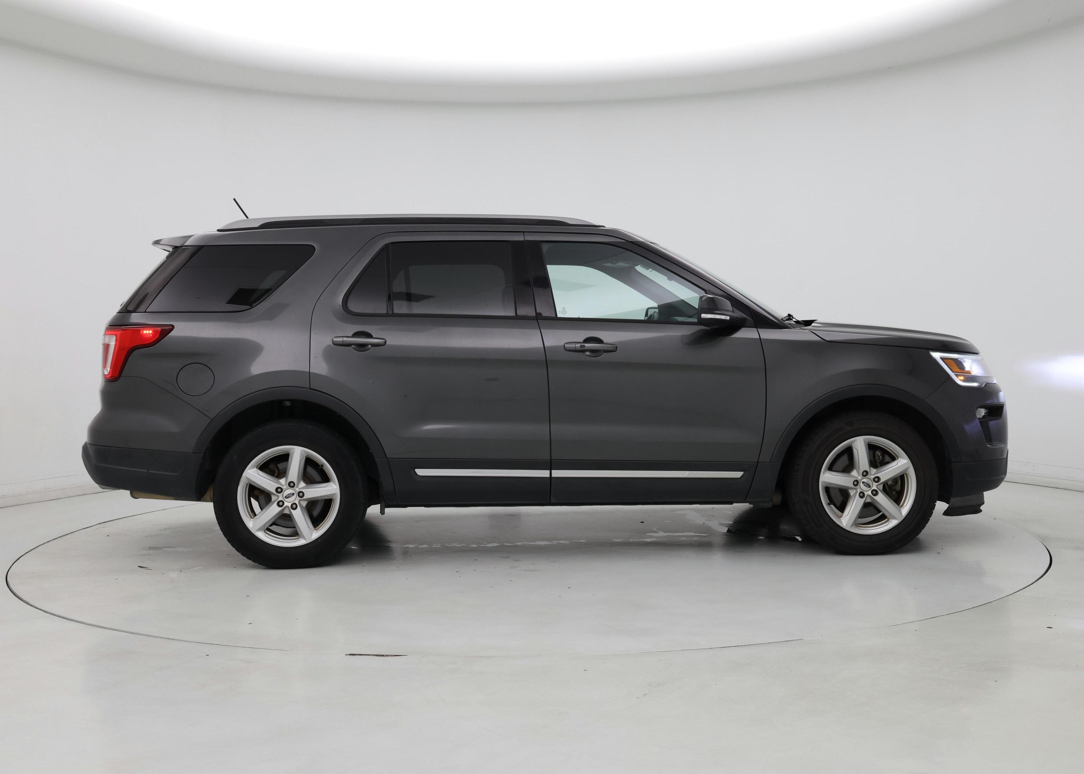 Thumbnail: 2018 Ford Explorer - 7