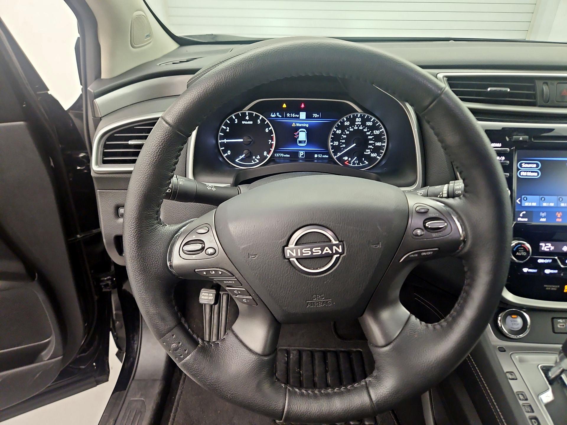 Thumbnail: 2024 Nissan Murano - 10