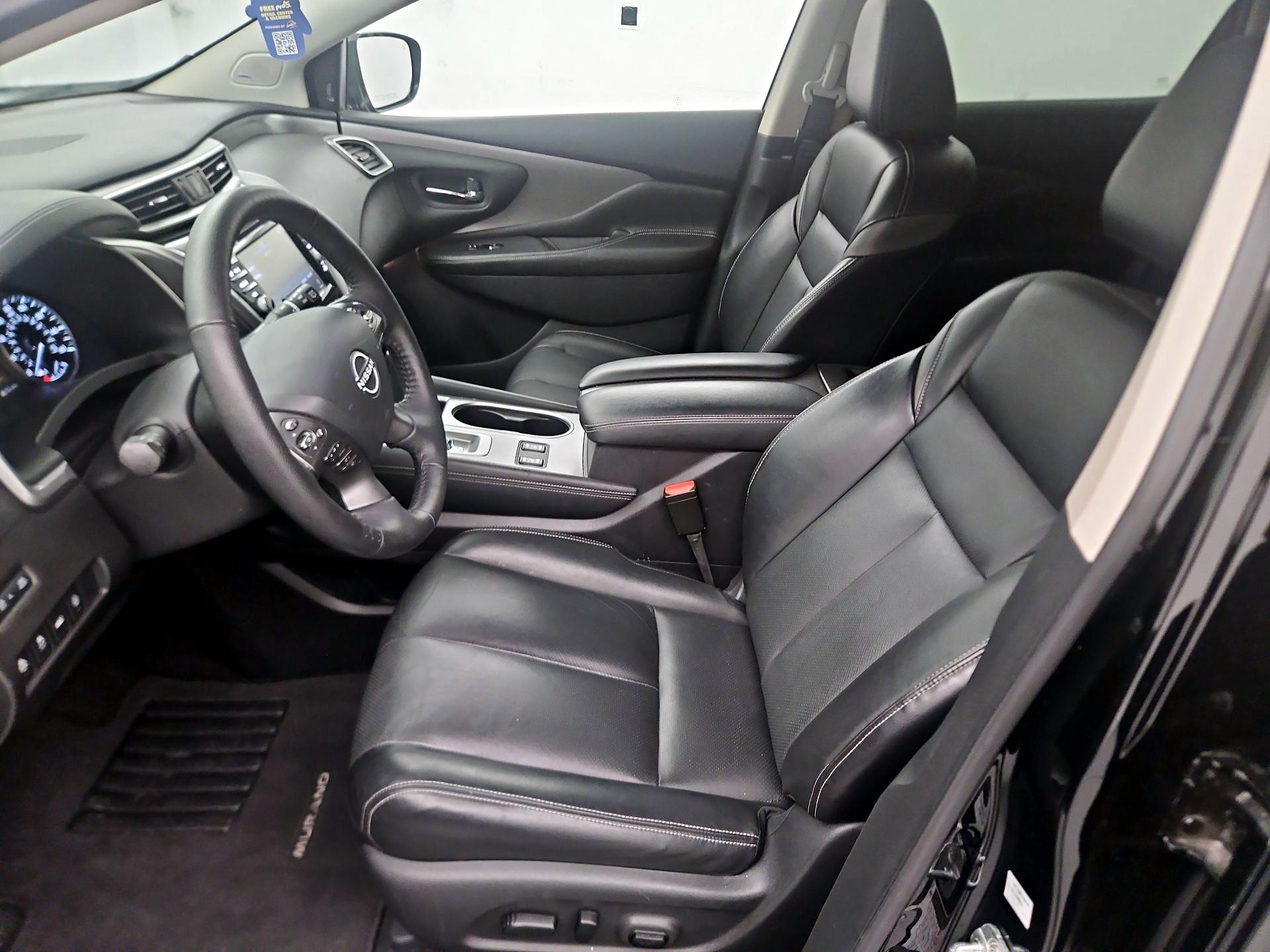 Thumbnail: 2024 Nissan Murano - 11