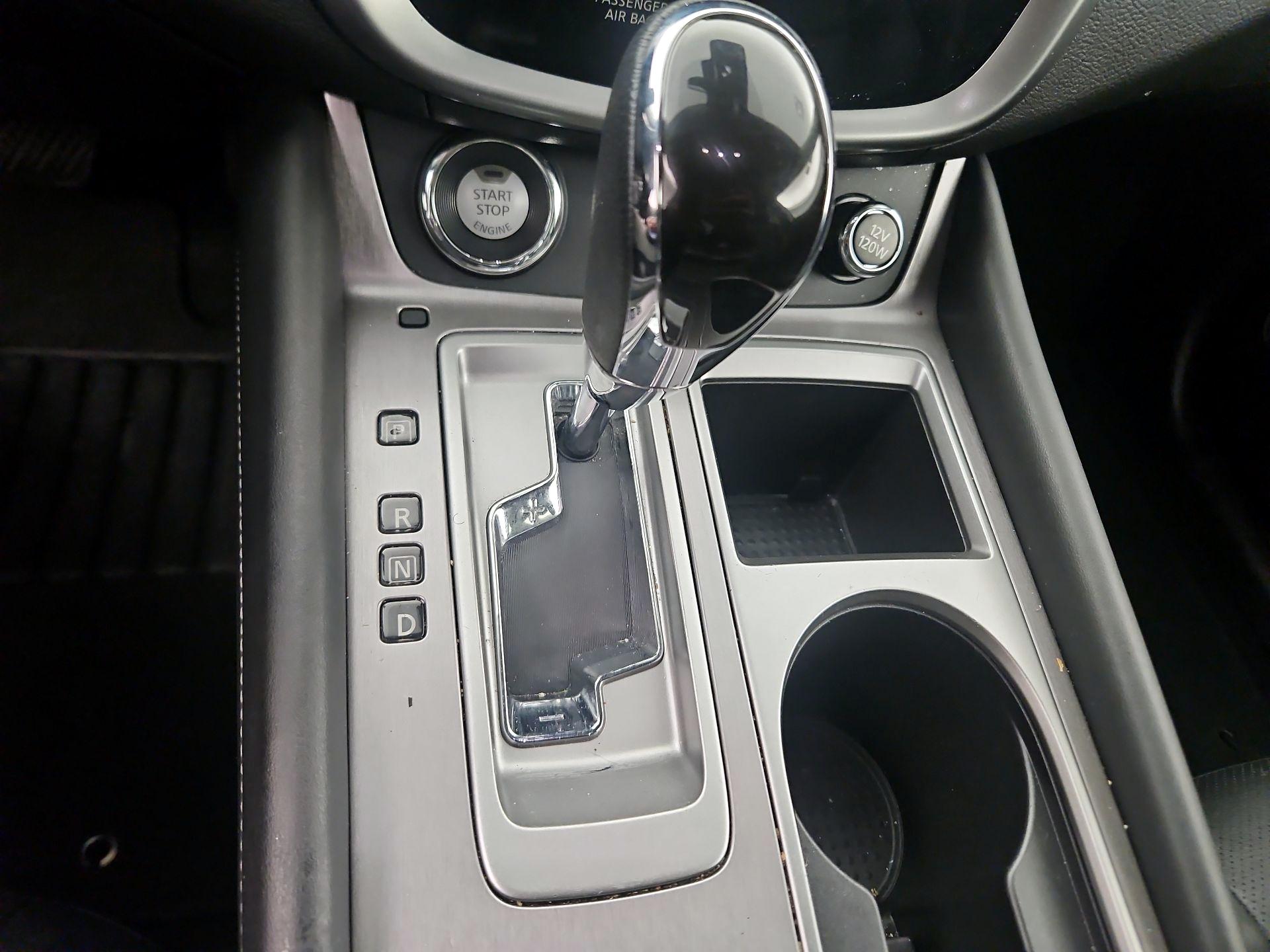 Thumbnail: 2024 Nissan Murano - 17