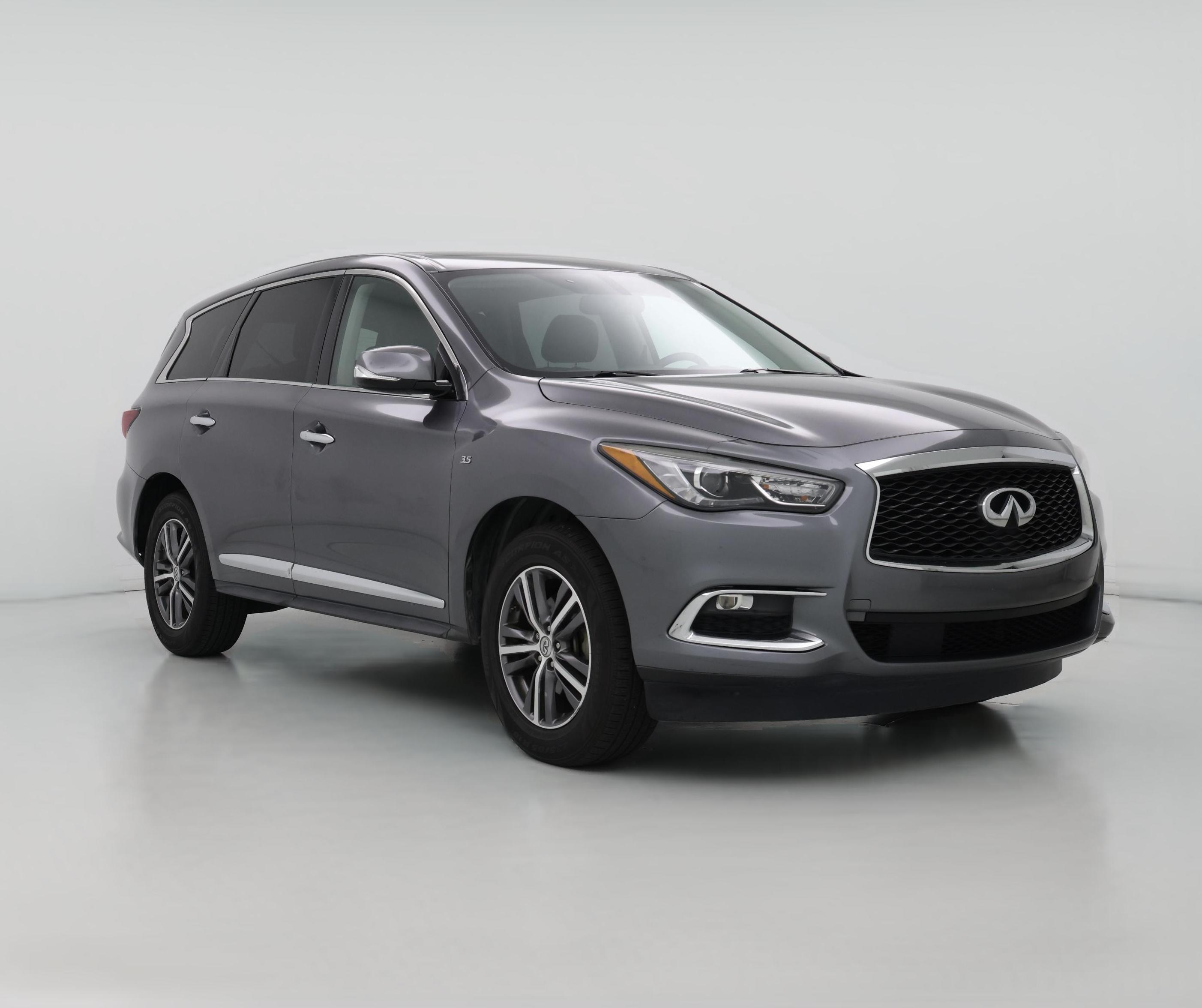 Thumbnail: 2017 INFINITI QX60 - 1