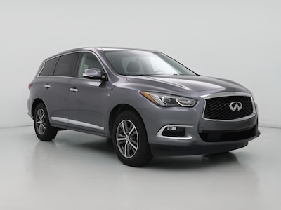 2017 Infiniti QX60