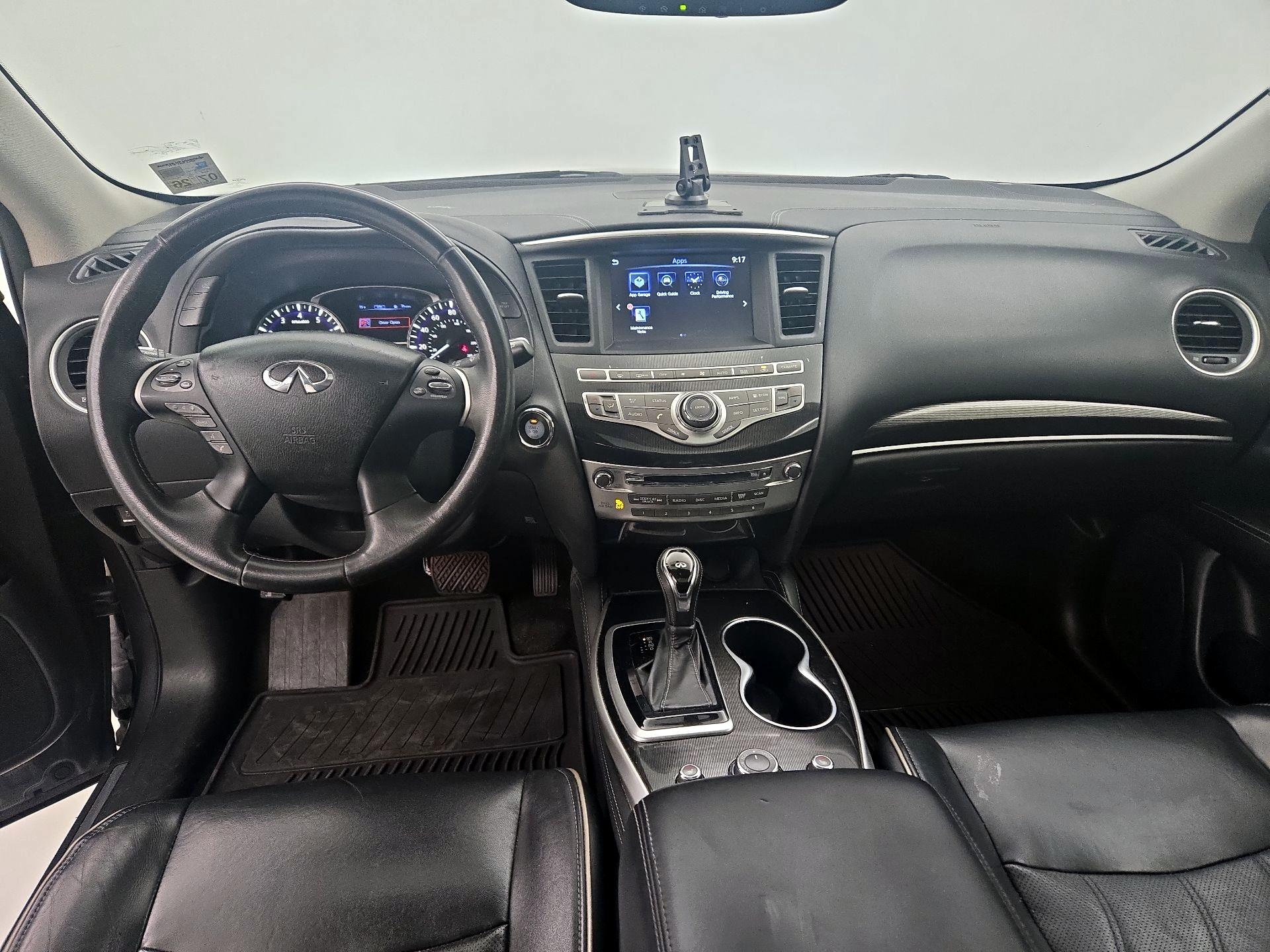 Thumbnail: 2017 INFINITI QX60 - 9