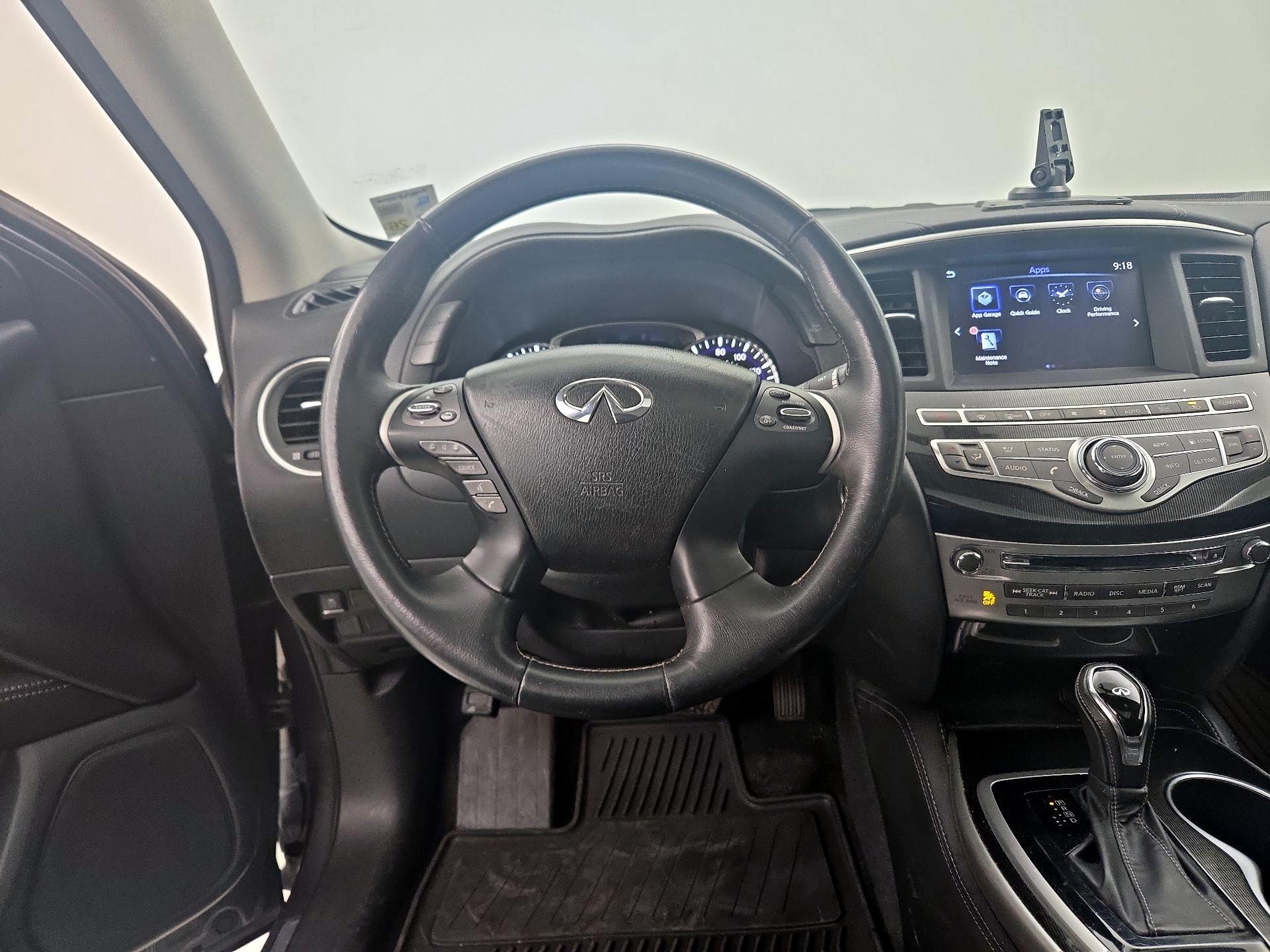 Thumbnail: 2017 INFINITI QX60 - 10