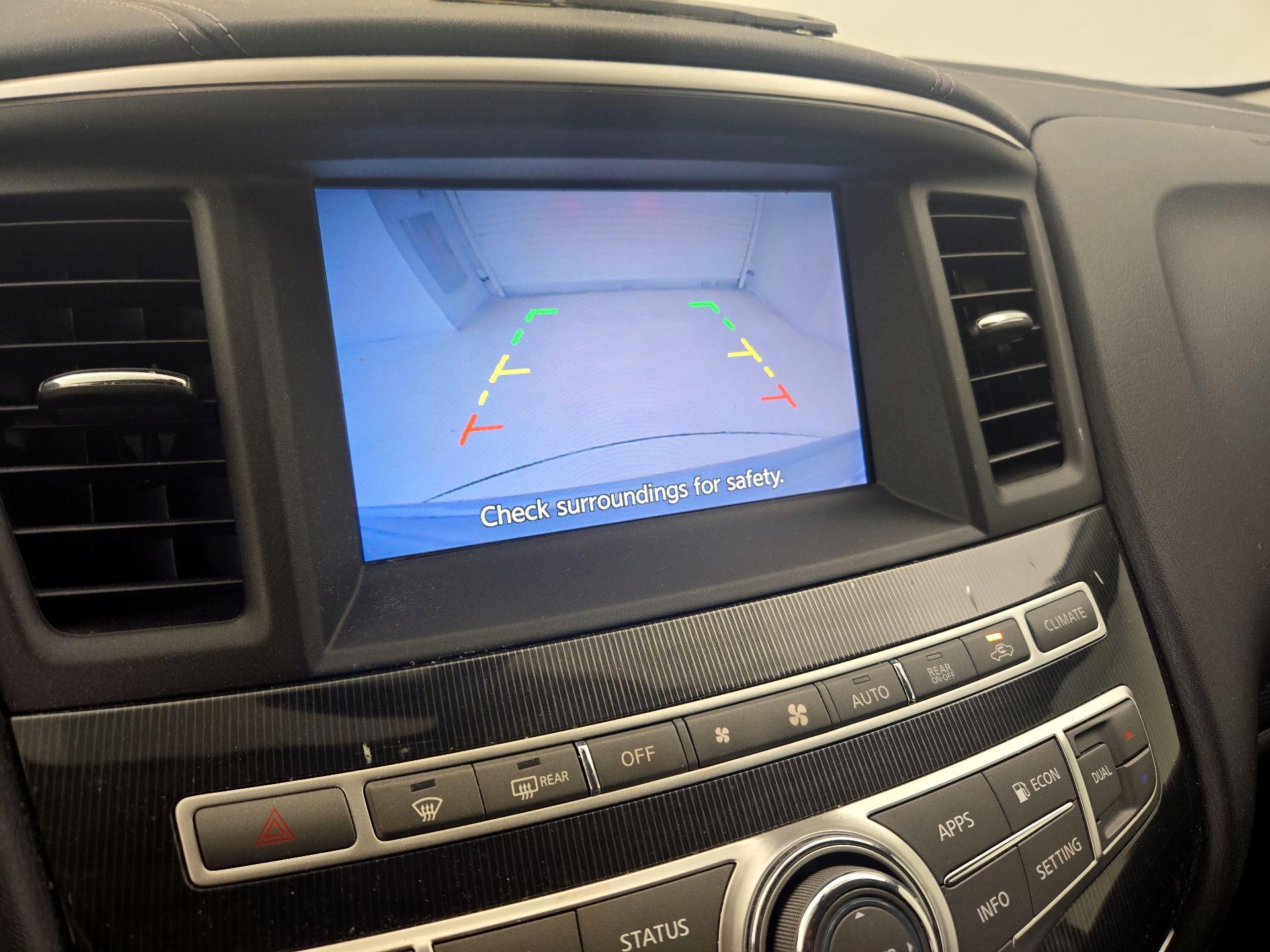 Thumbnail: 2017 INFINITI QX60 - 14