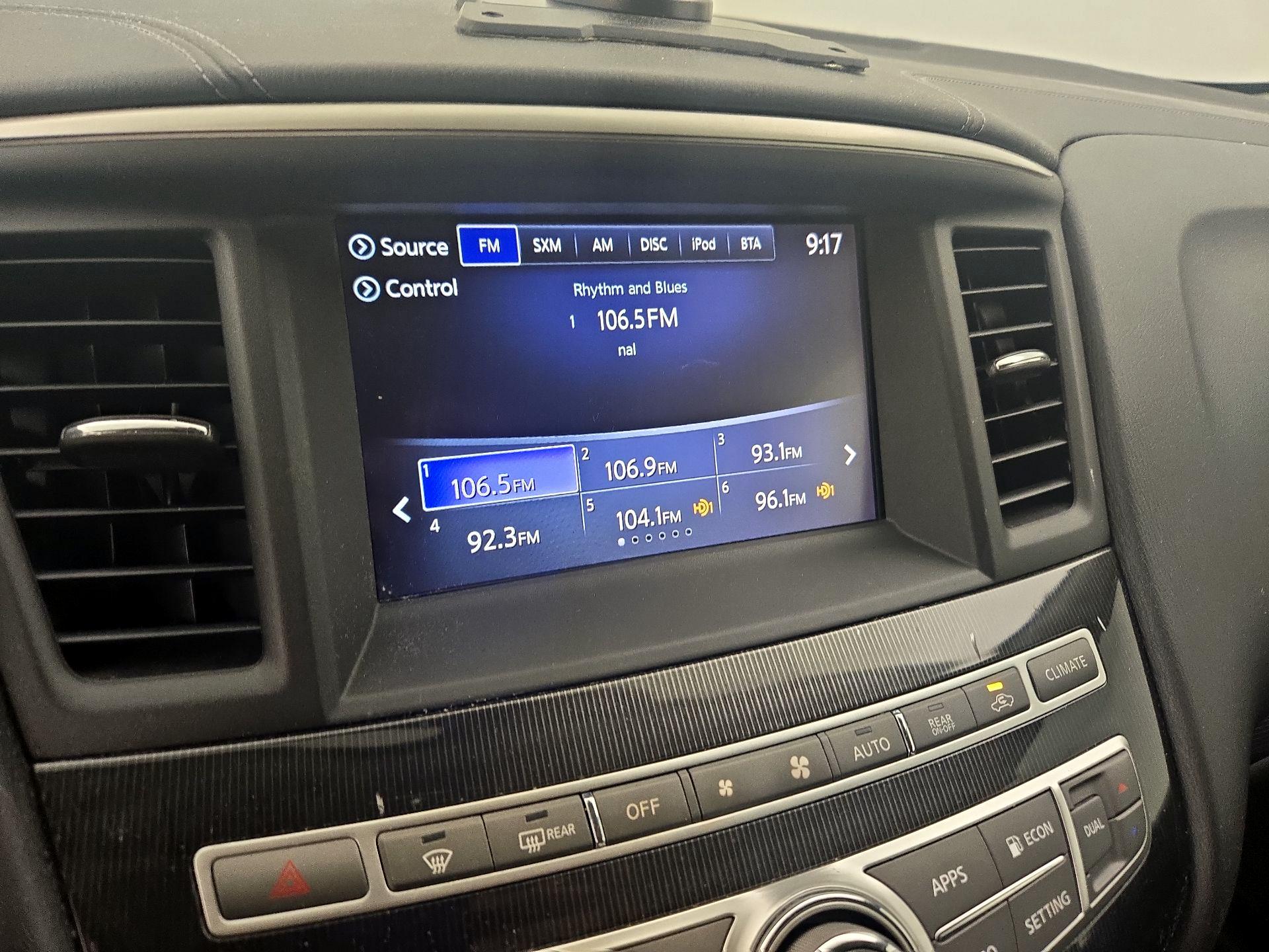 Thumbnail: 2017 INFINITI QX60 - 15