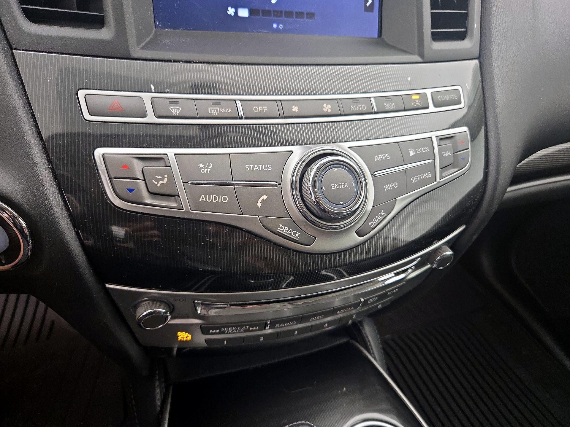 Thumbnail: 2017 INFINITI QX60 - 16