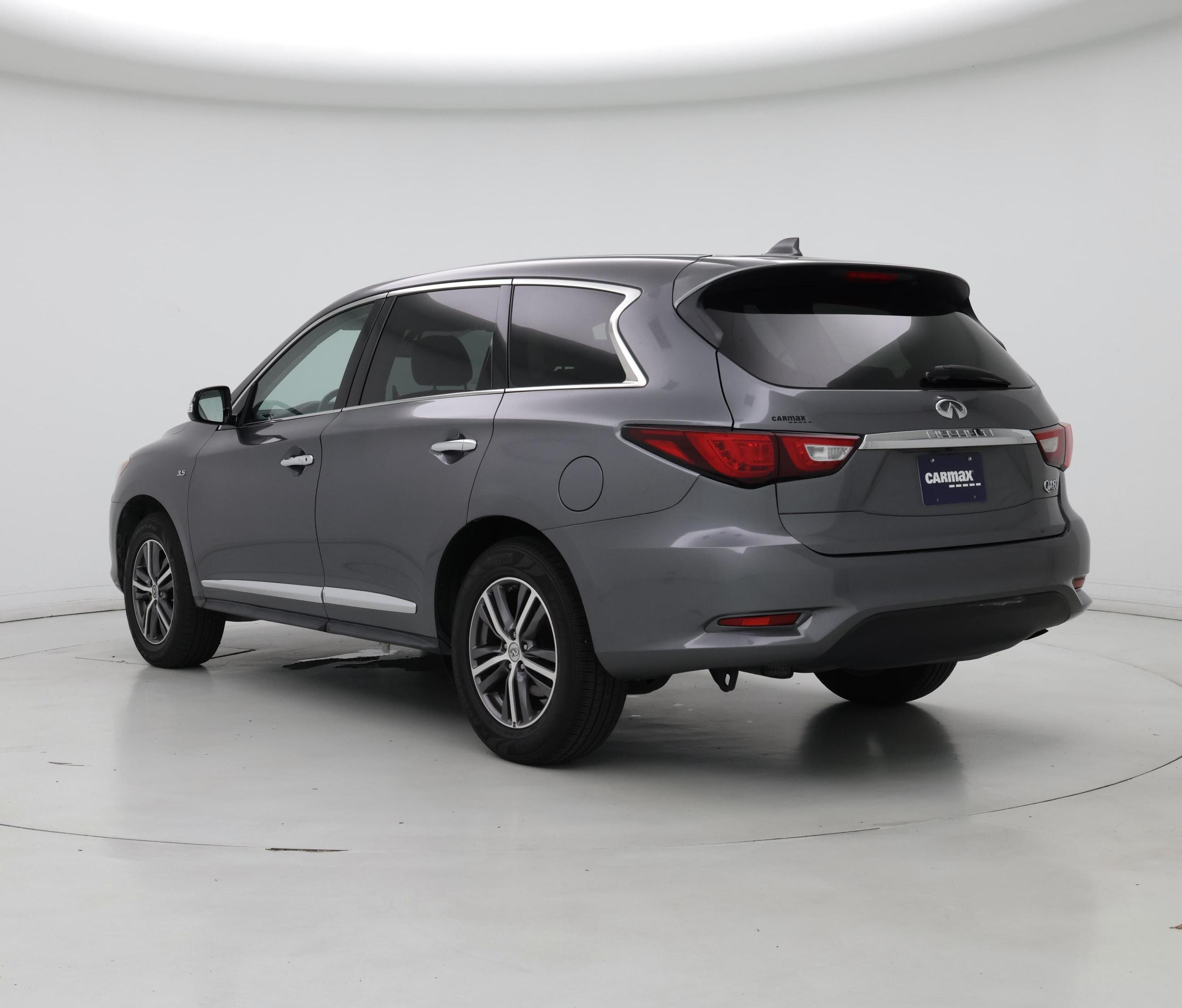 Thumbnail: 2017 INFINITI QX60 - 2