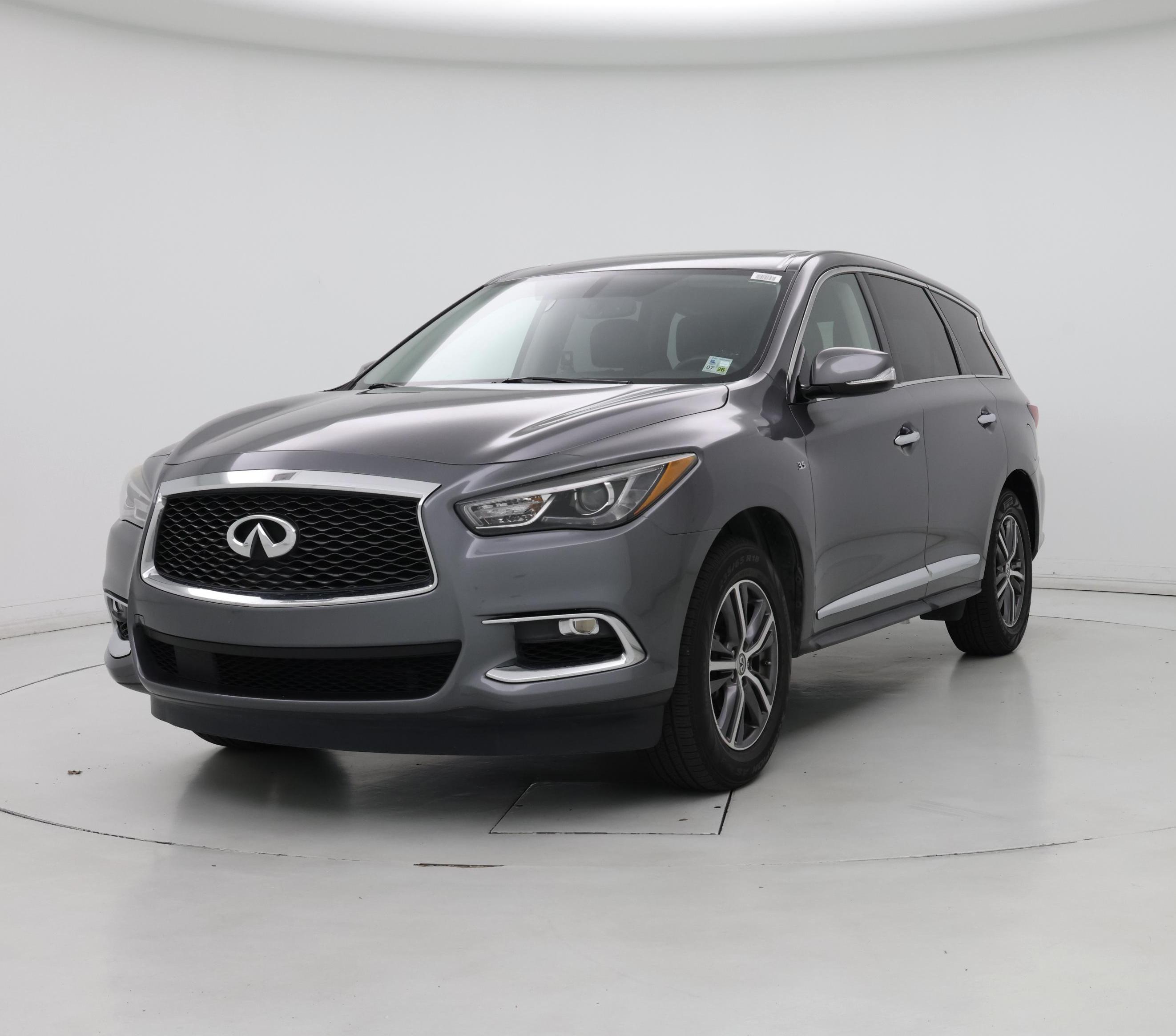 Thumbnail: 2017 INFINITI QX60 - 4