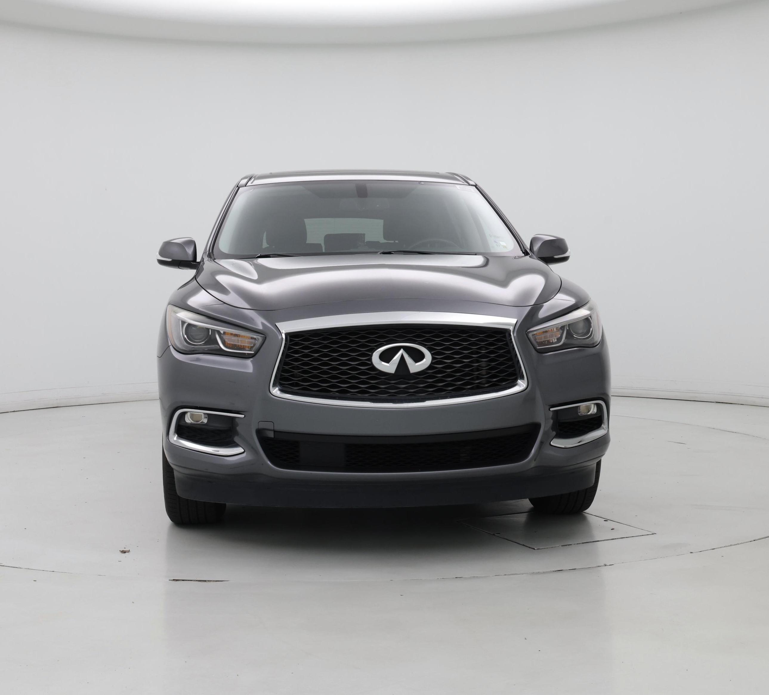 Thumbnail: 2017 INFINITI QX60 - 5