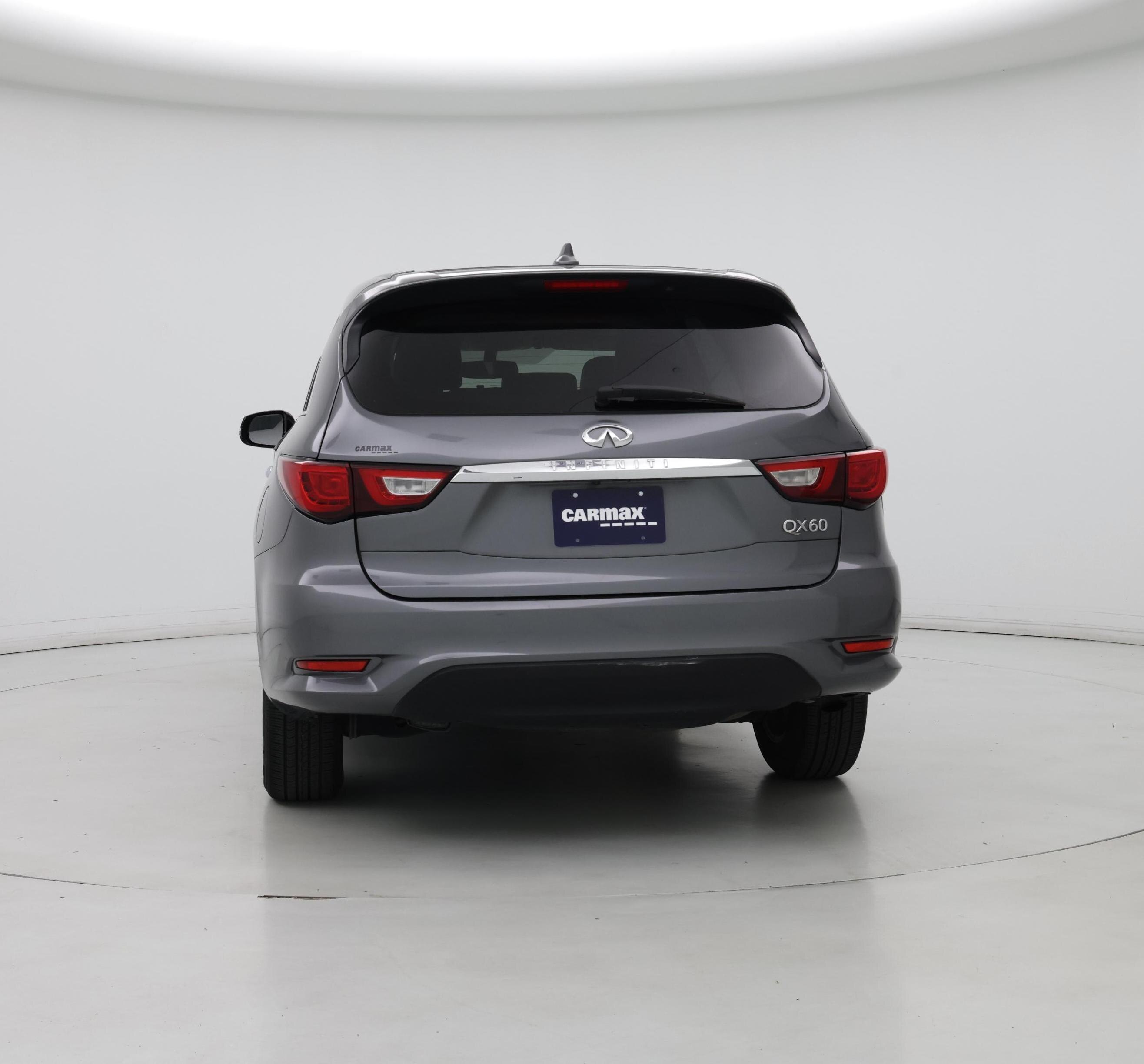 Thumbnail: 2017 INFINITI QX60 - 6