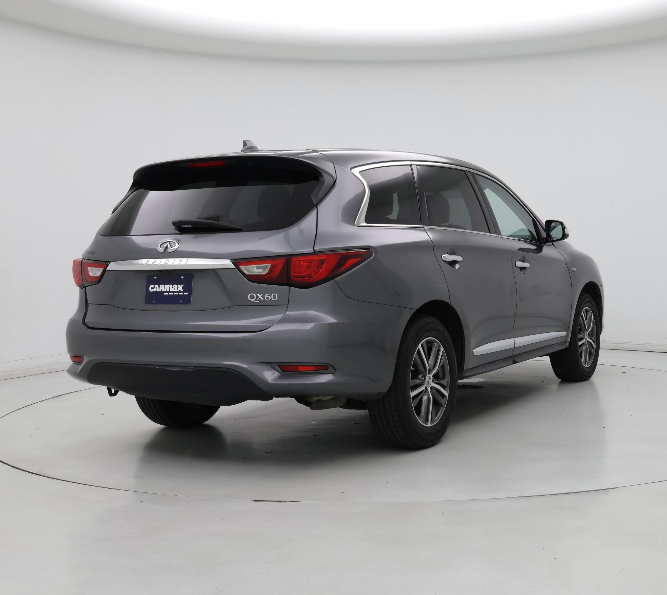 Thumbnail: 2017 INFINITI QX60 - 8