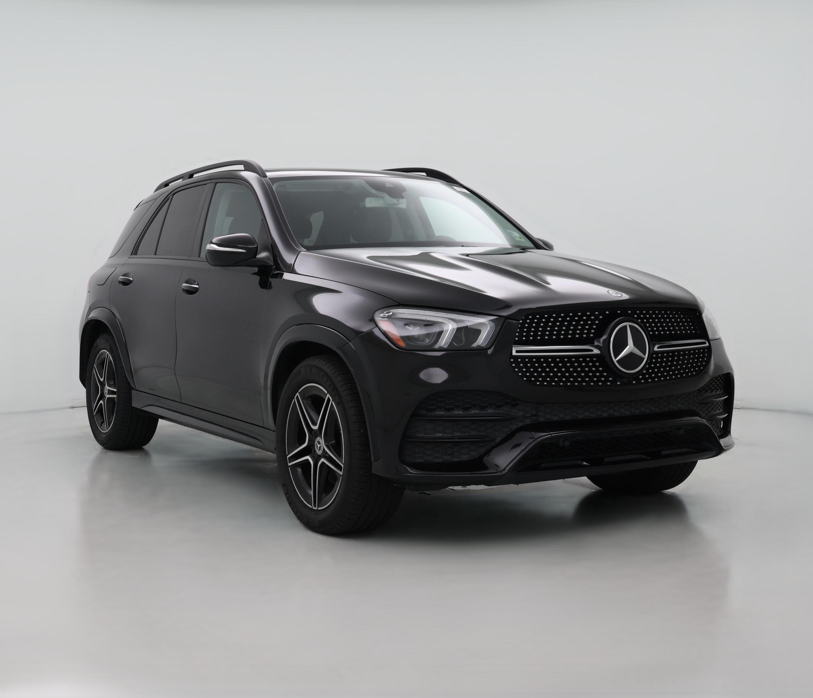 Thumbnail: 2020 Mercedes-Benz GLE - 1