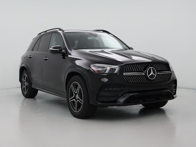 2020 Mercedes-Benz GLE350