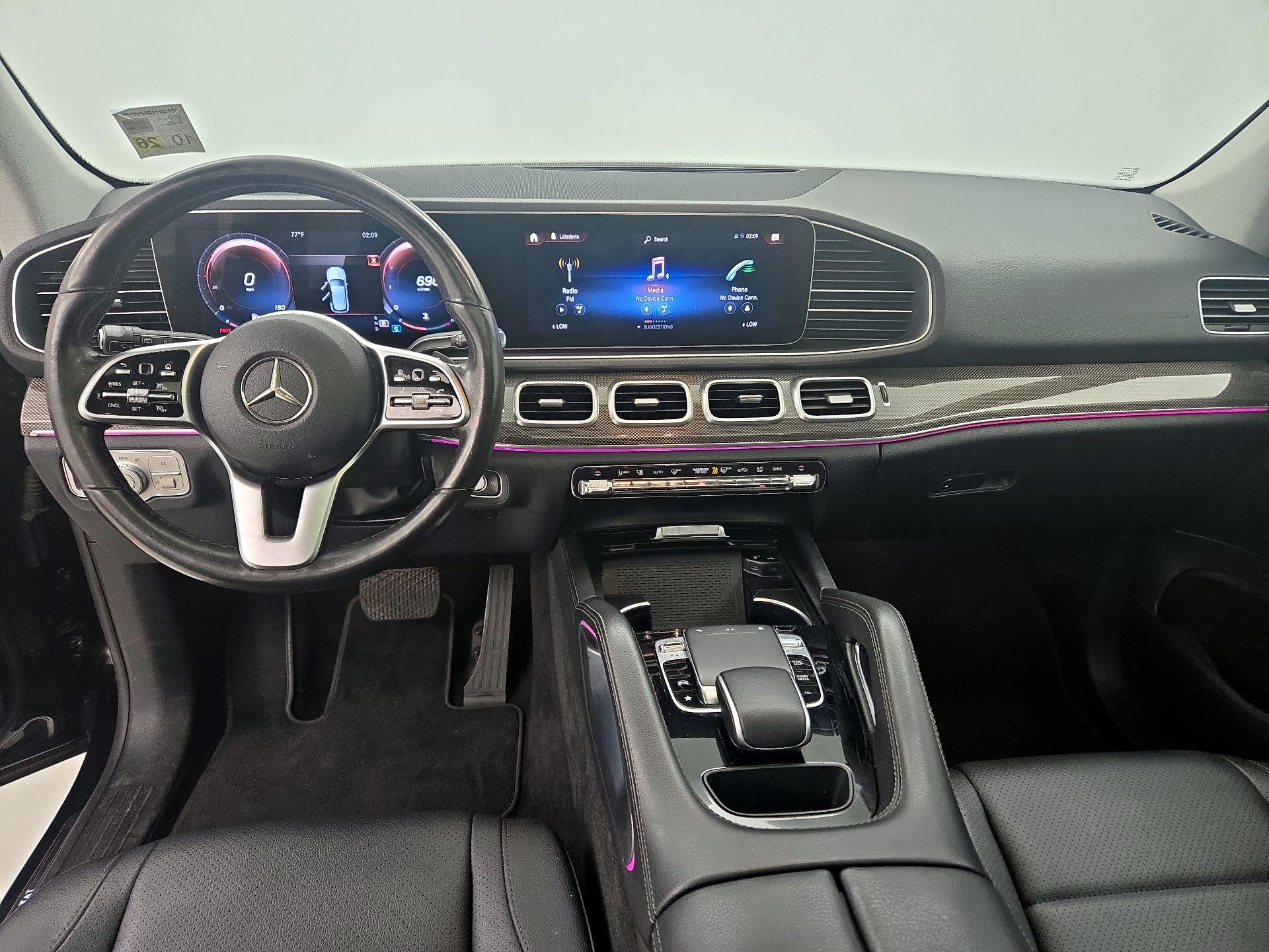 Thumbnail: 2020 Mercedes-Benz GLE - 9