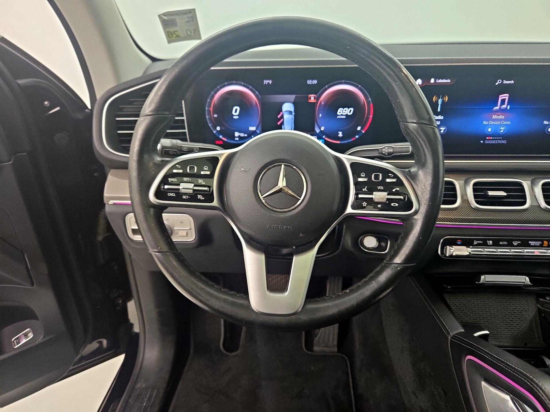 Thumbnail: 2020 Mercedes-Benz GLE - 10