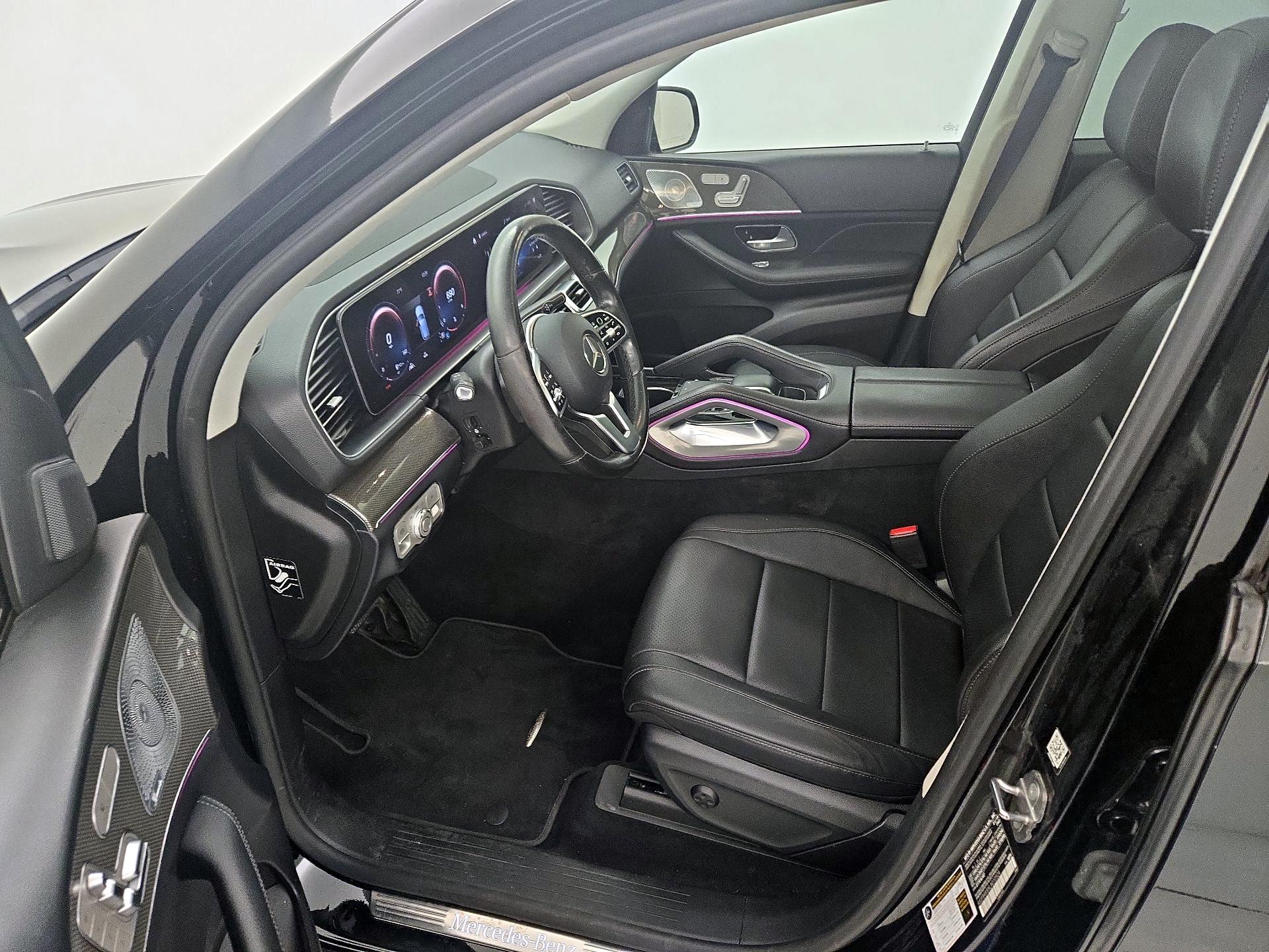 Thumbnail: 2020 Mercedes-Benz GLE - 11