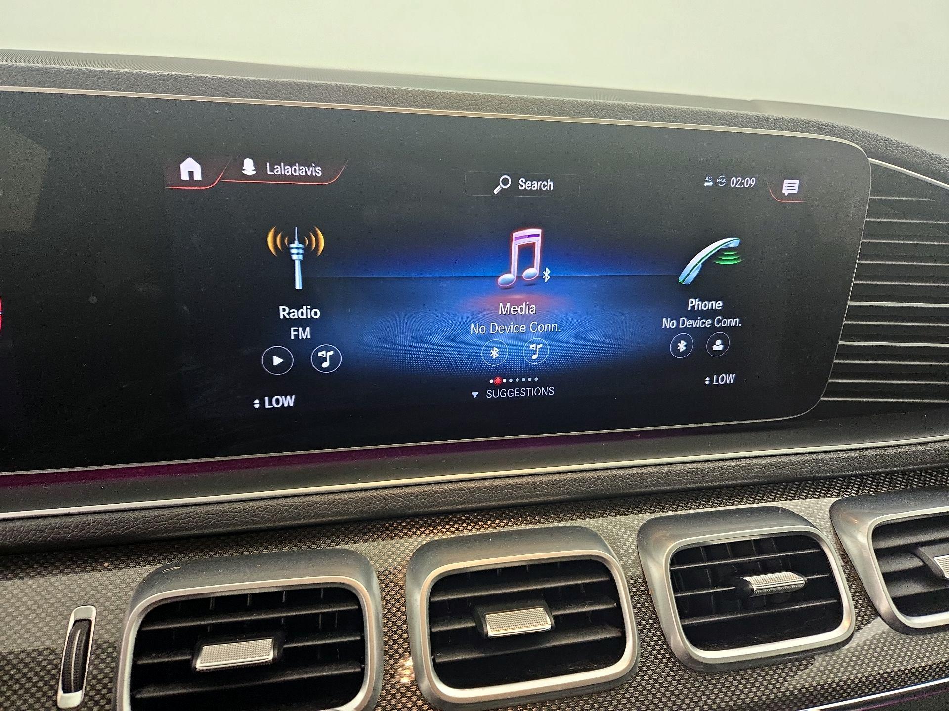 Thumbnail: 2020 Mercedes-Benz GLE - 15