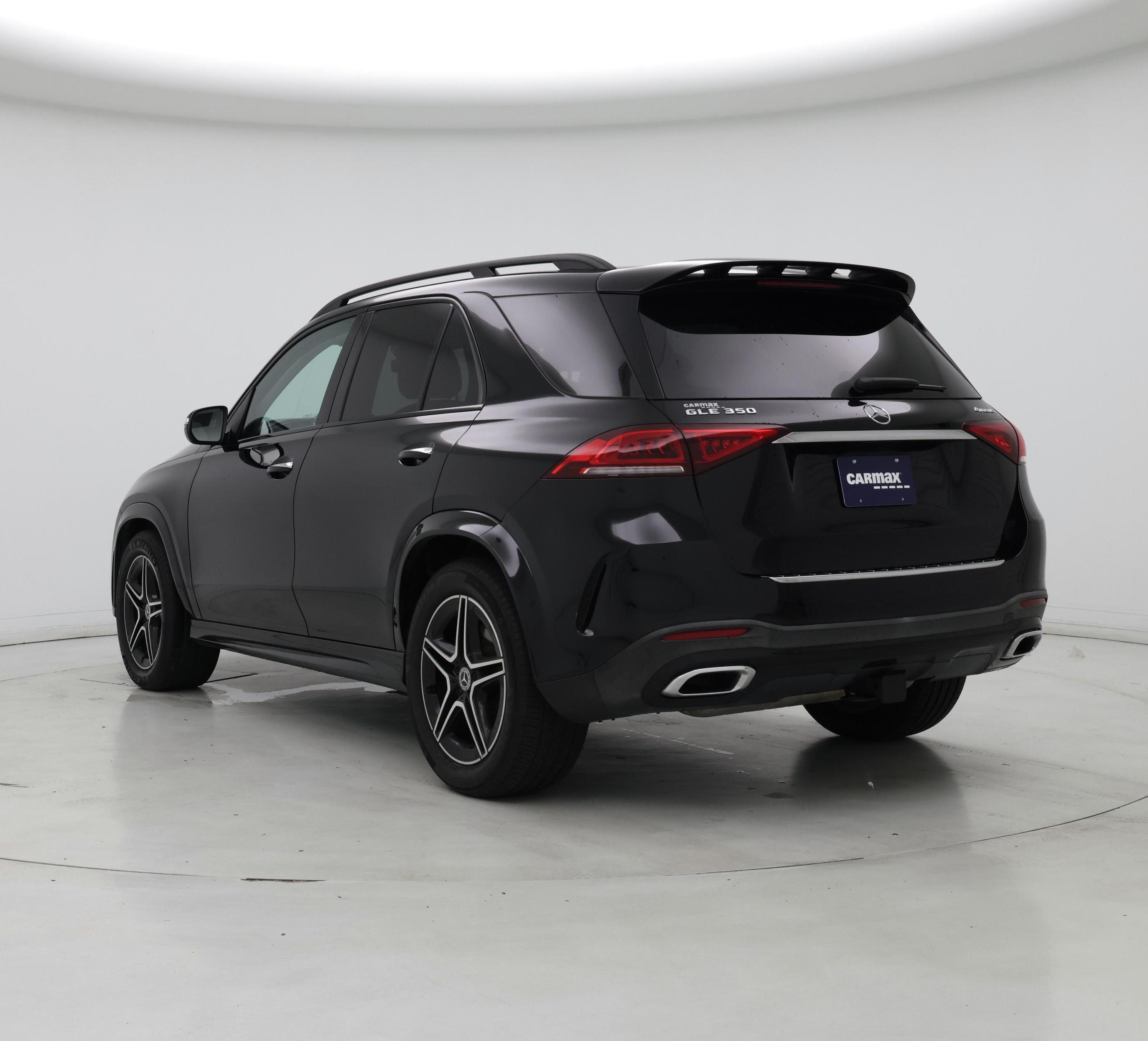 Thumbnail: 2020 Mercedes-Benz GLE - 2