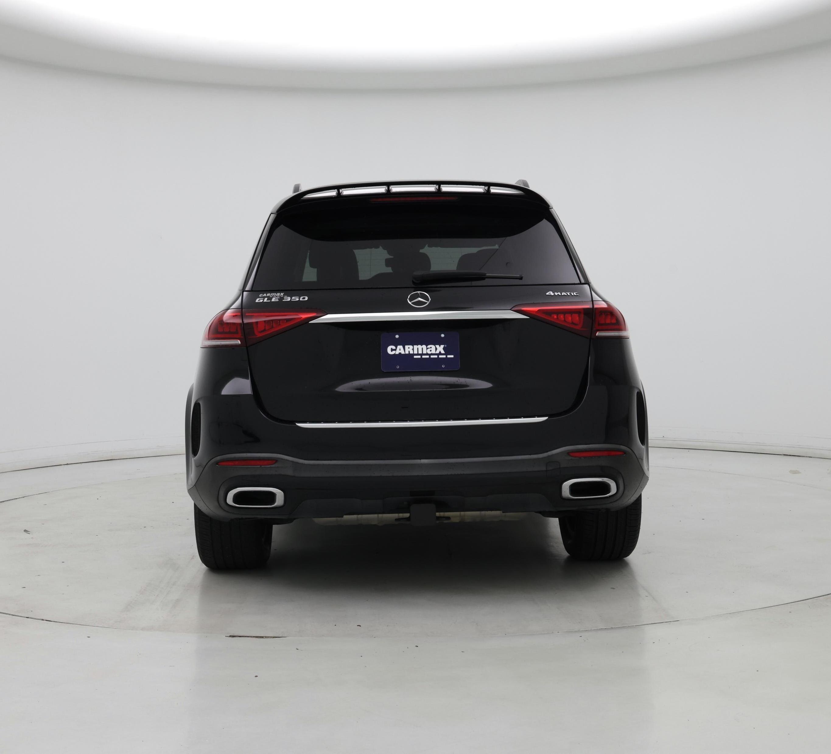 Thumbnail: 2020 Mercedes-Benz GLE - 6