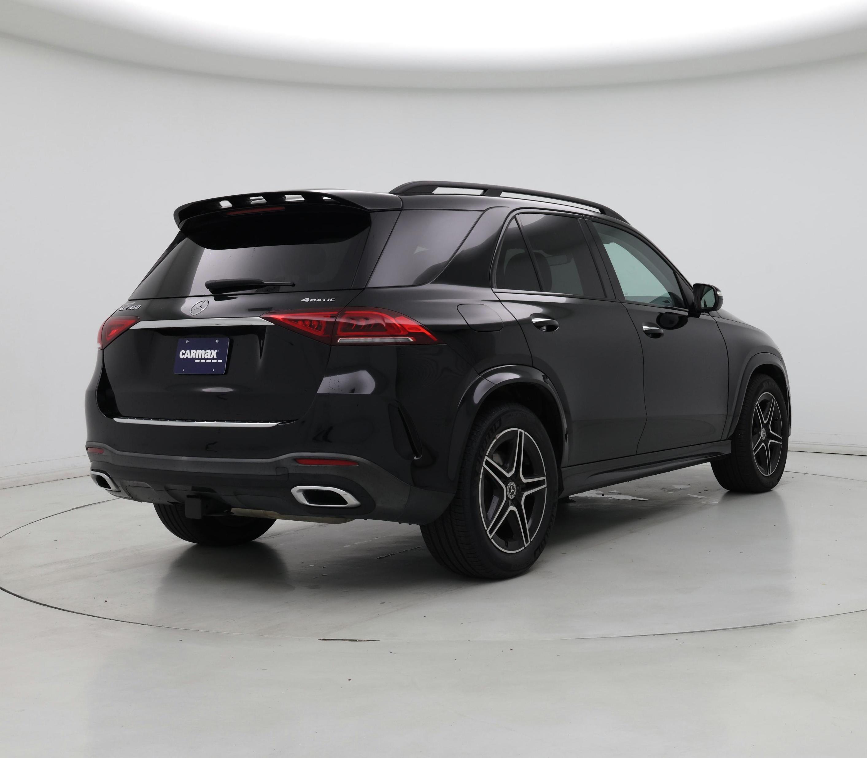 Thumbnail: 2020 Mercedes-Benz GLE - 8