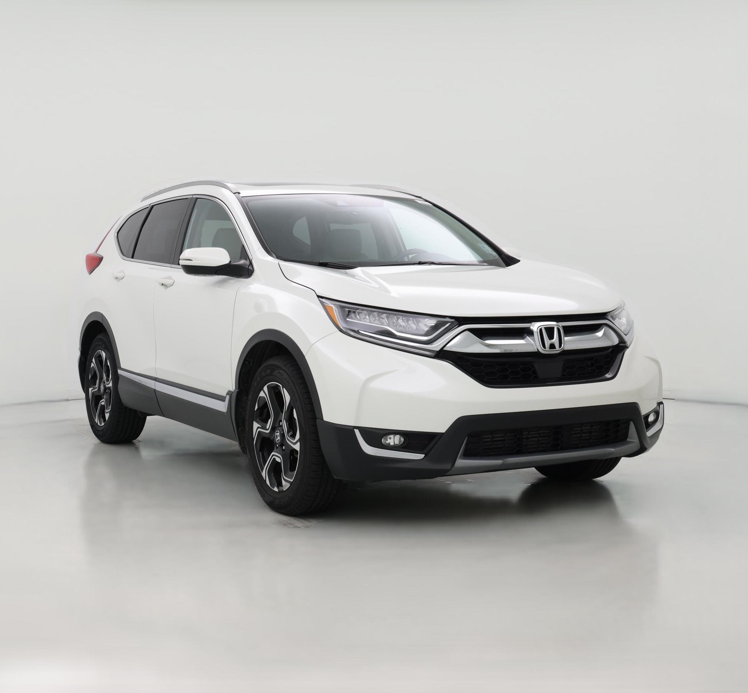 Thumbnail: 2018 Honda CR-V - 1