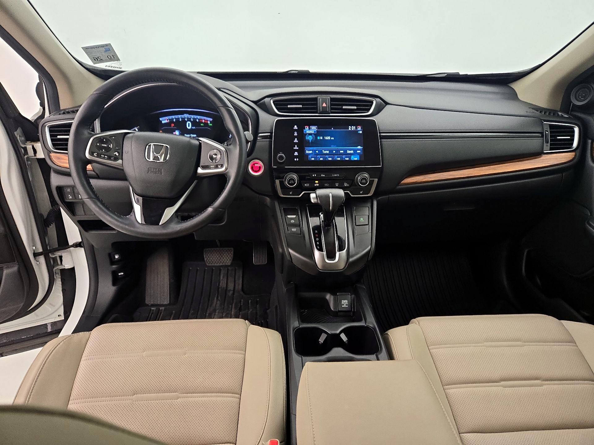 Thumbnail: 2018 Honda CR-V - 9